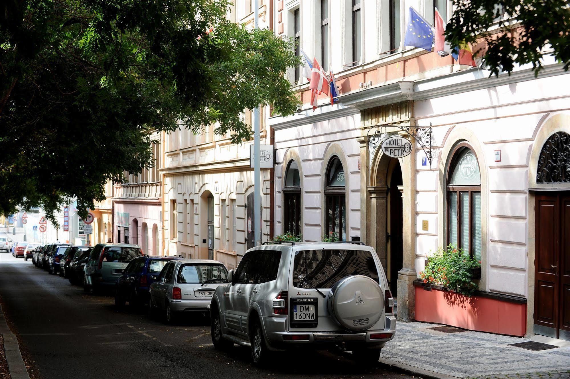 Hotel Petr Prag