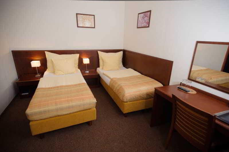 Hotel Petr 3*