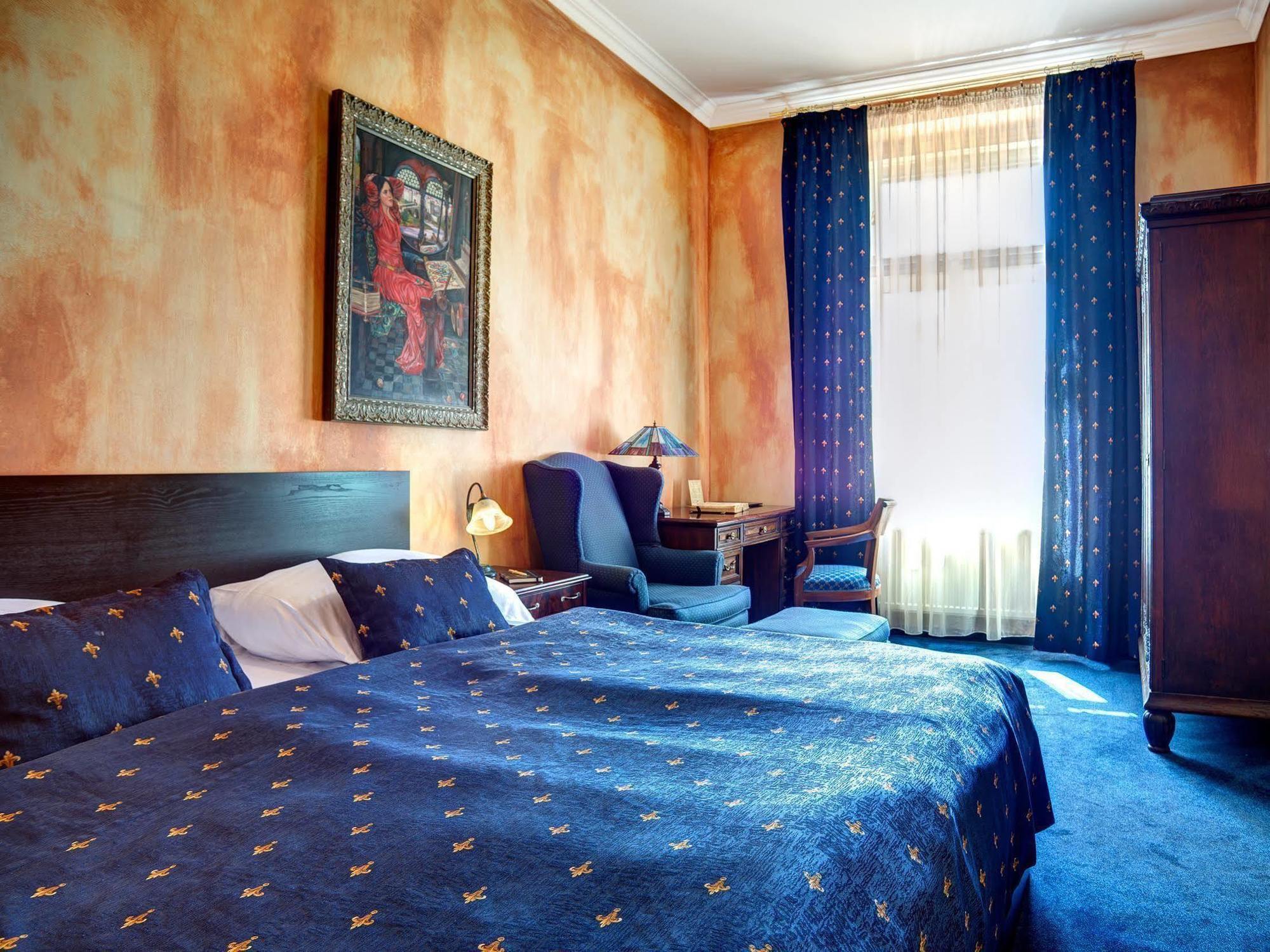 Bohemia Plaza 4* Prag