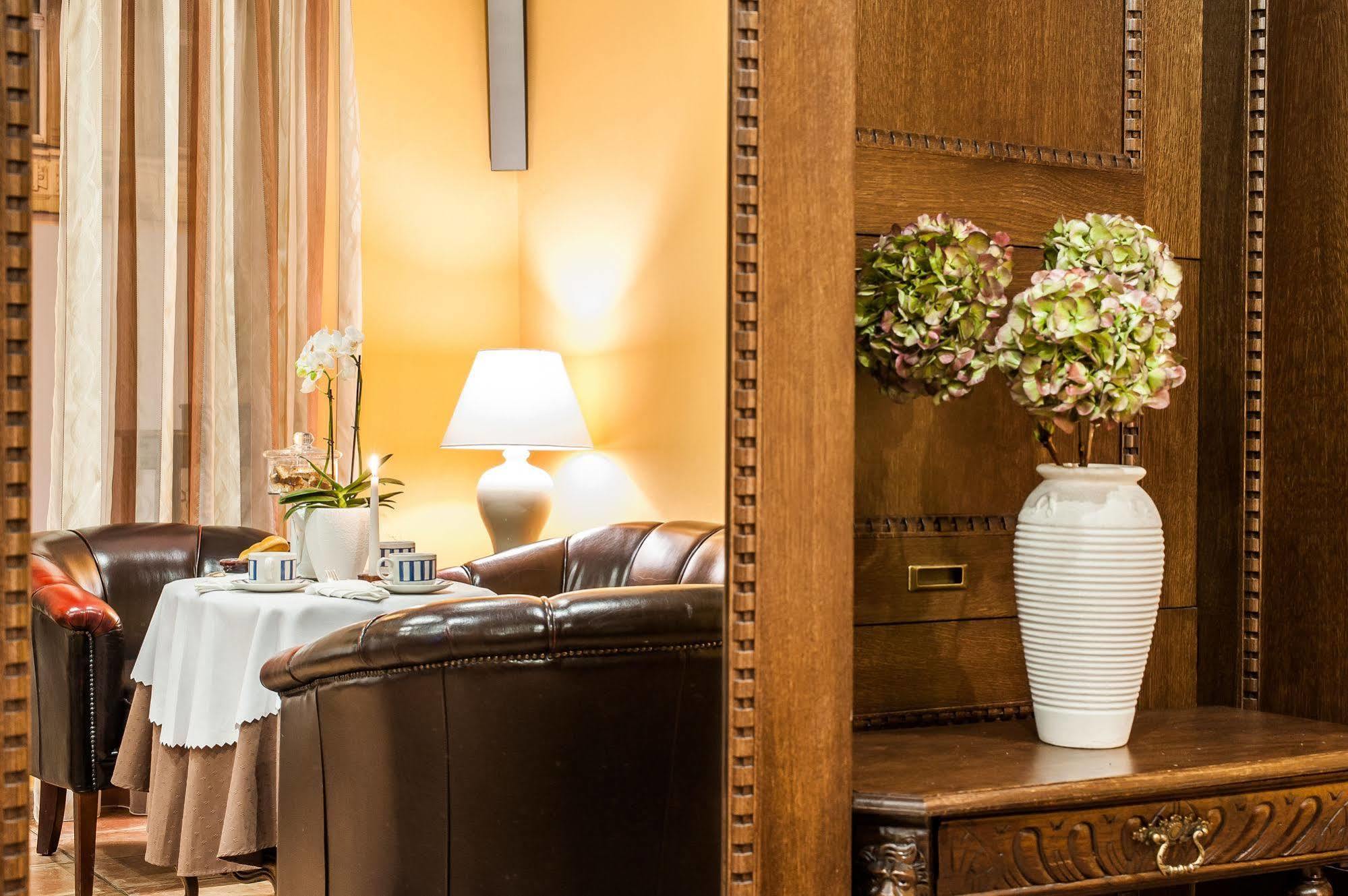 Hotell Bohemia Plaza Prag