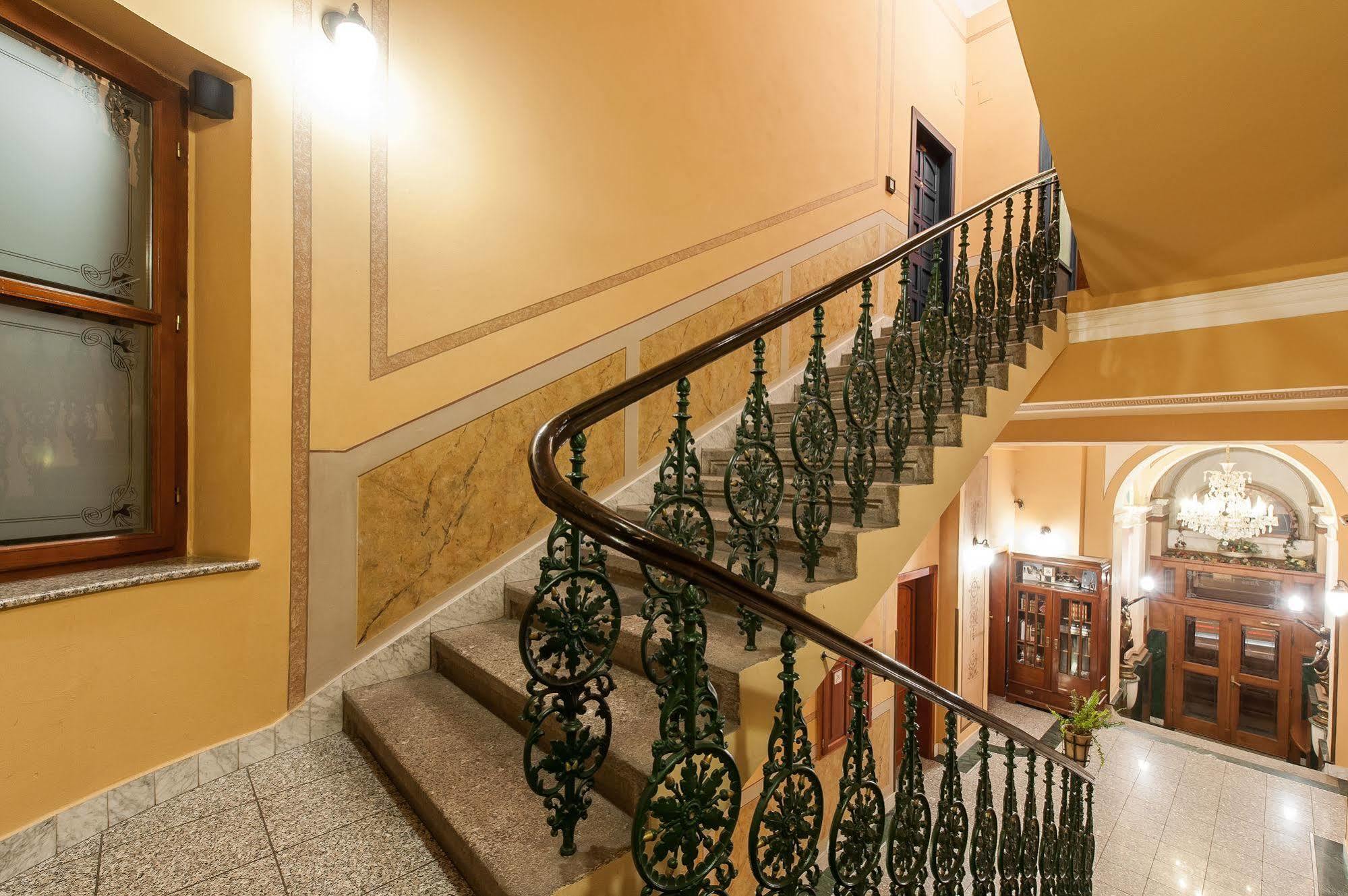 Bohemia Plaza 4* Prag