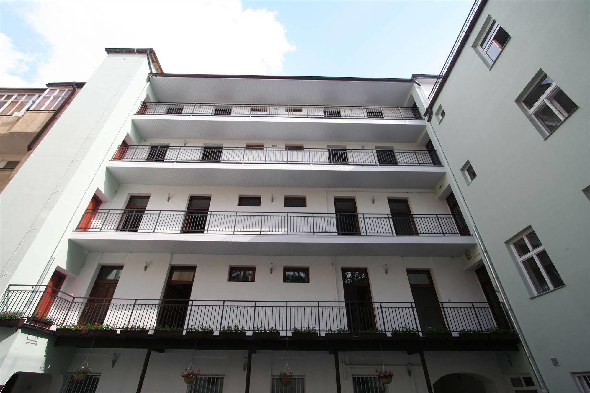 Susa Aparthotel Prague