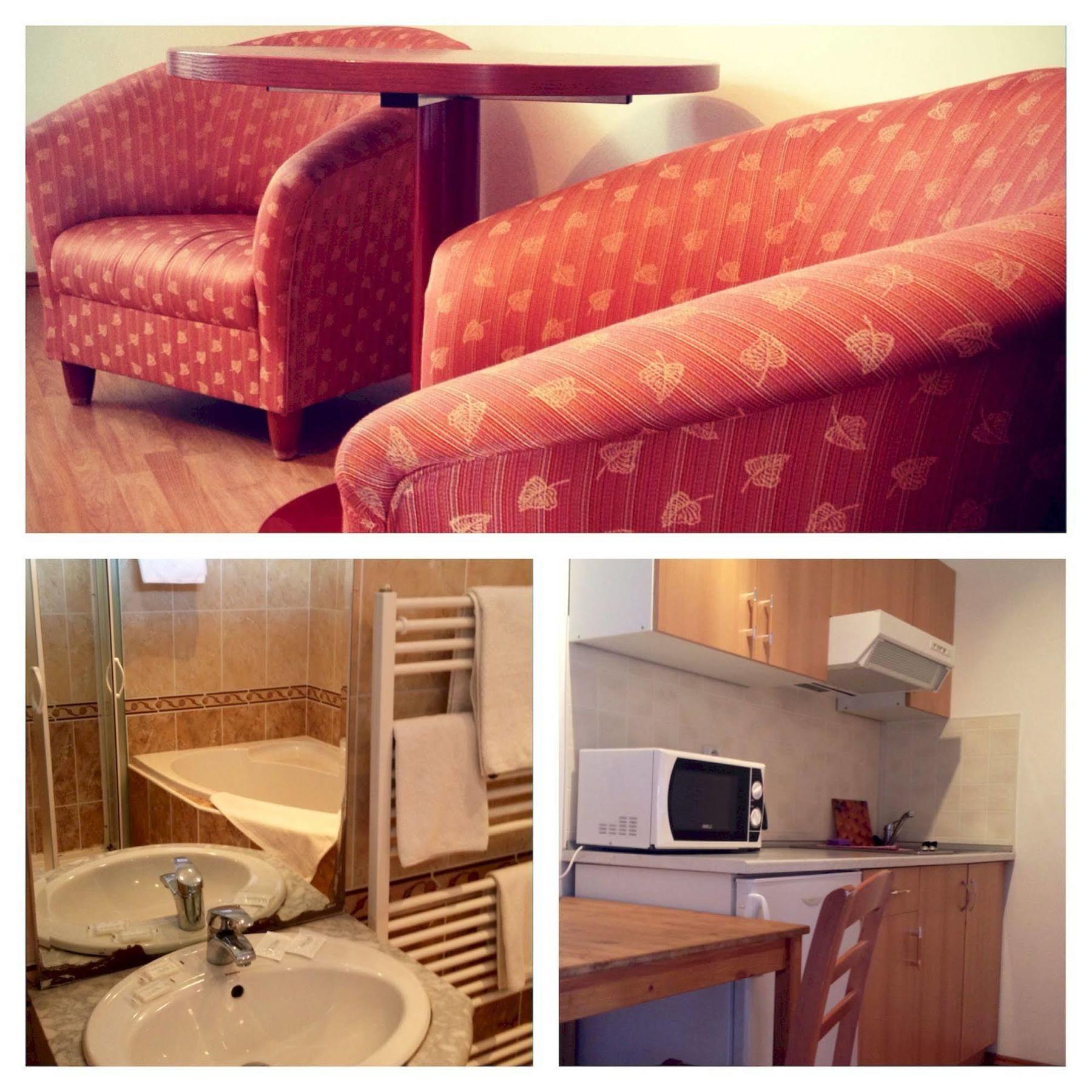 Aparthotel Susa Prague