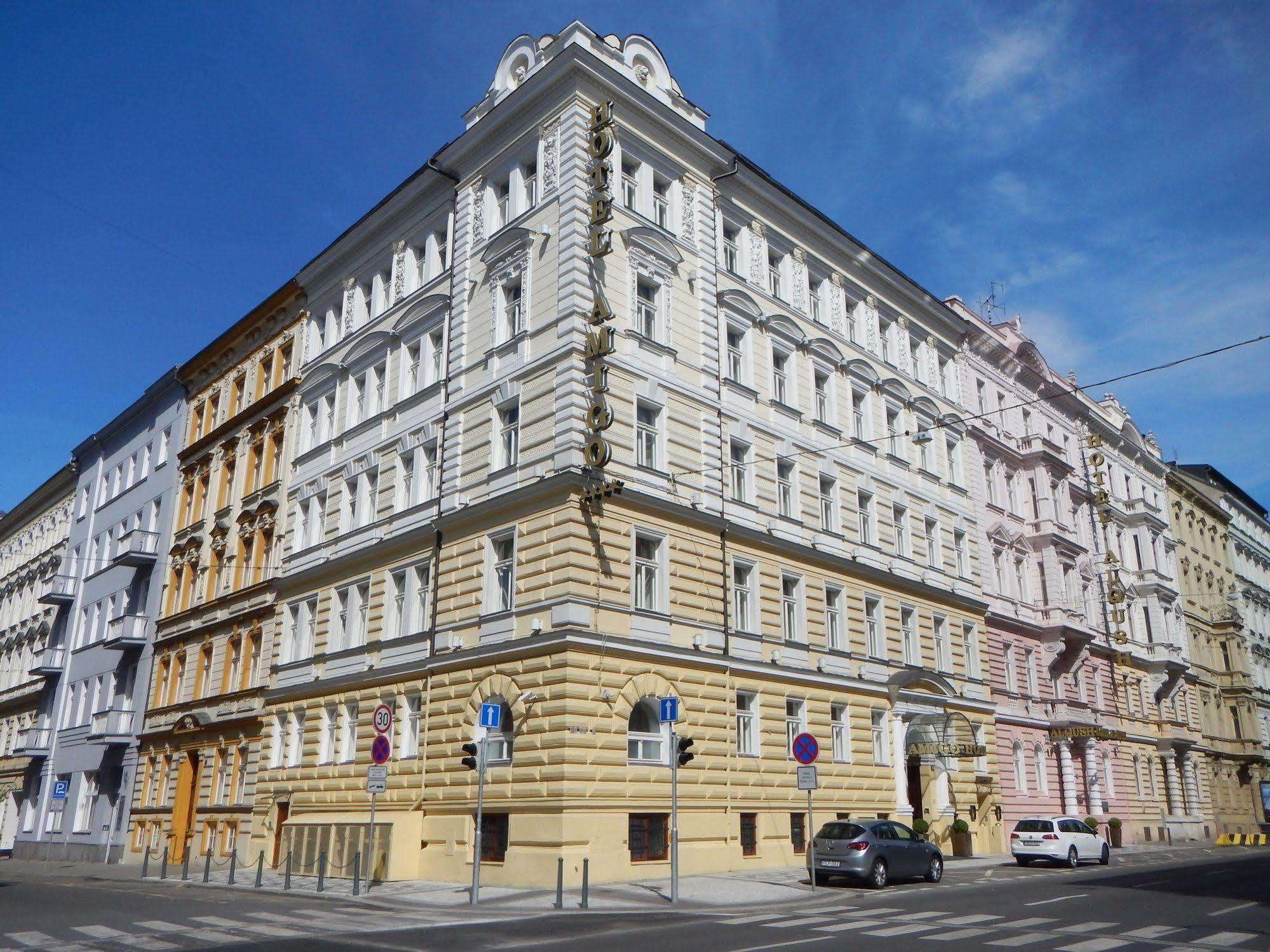 Amigo City Centre