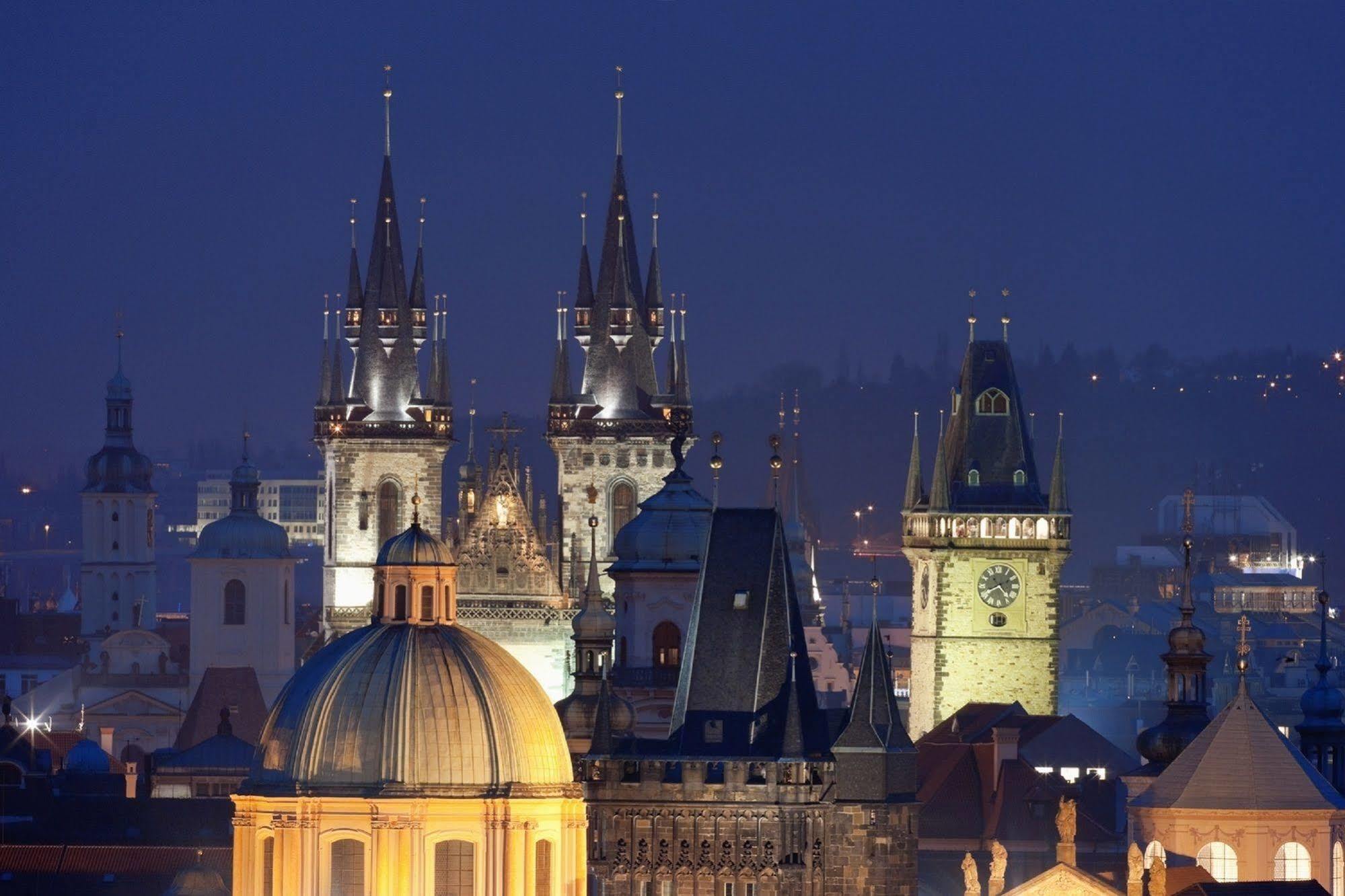 Amigo City Centre Hotel Prag