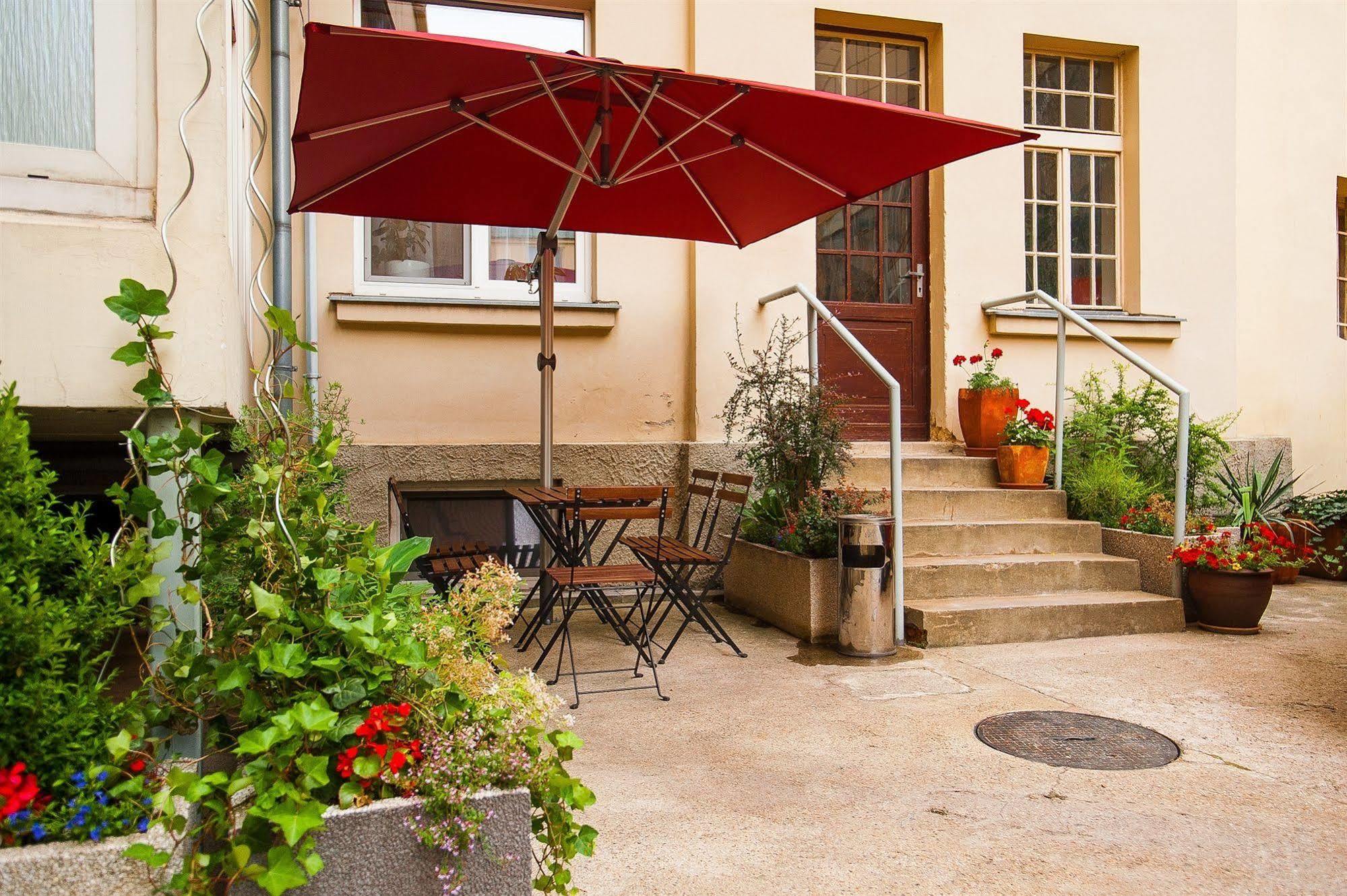 Hotell Cloister Prag
