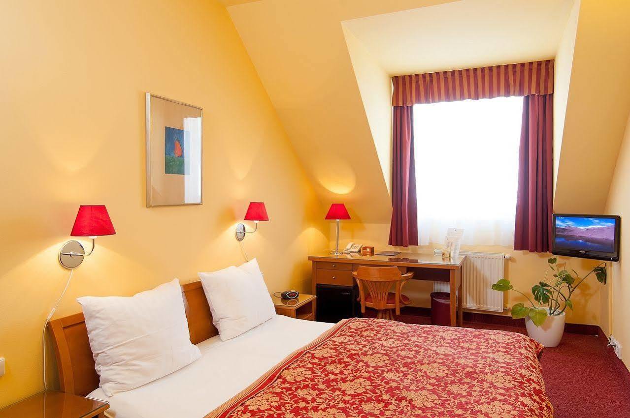 Hotell Cloister