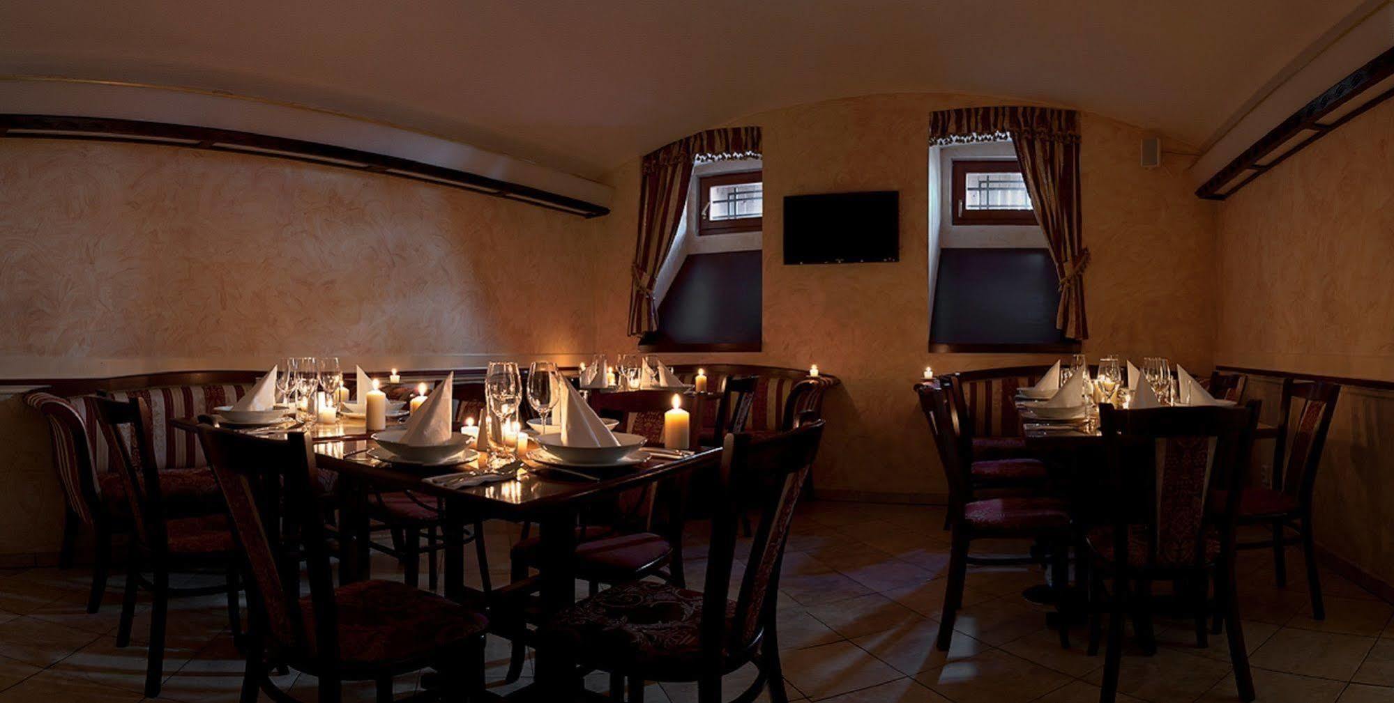 Hotel Amigo City Centre Prag