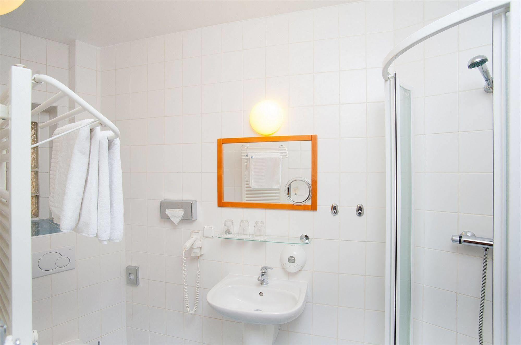 Hotell Cloister Prag