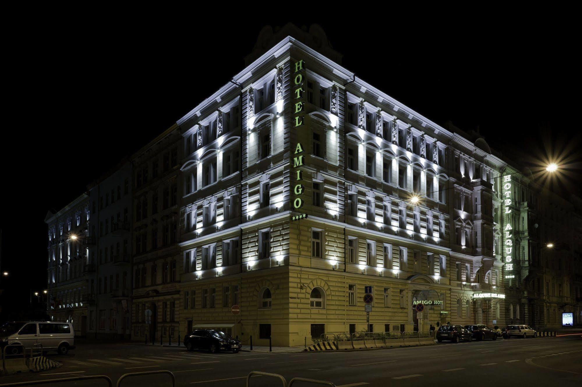 Amigo City Centre 4*