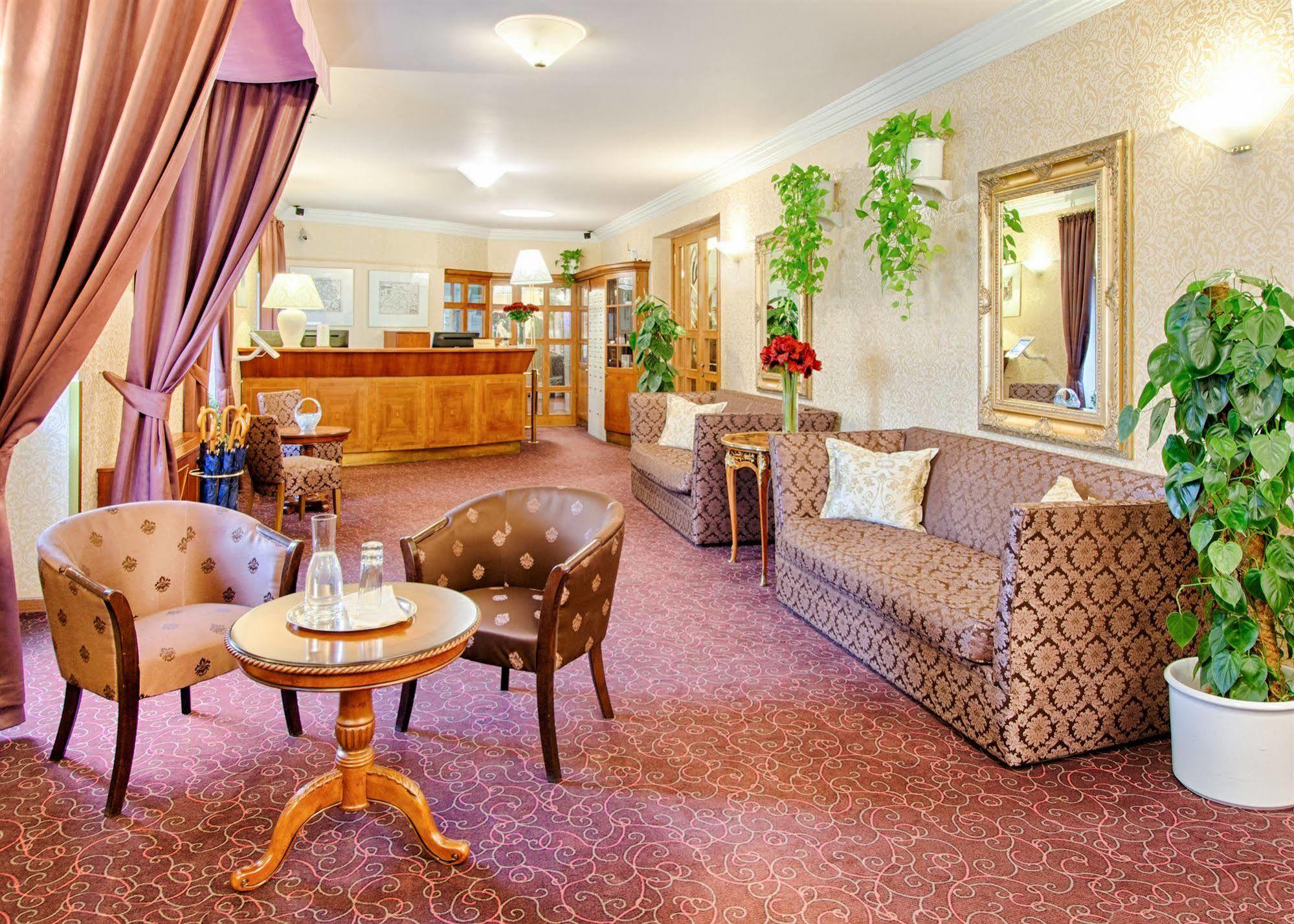 Hotel Hoffmeister 5*