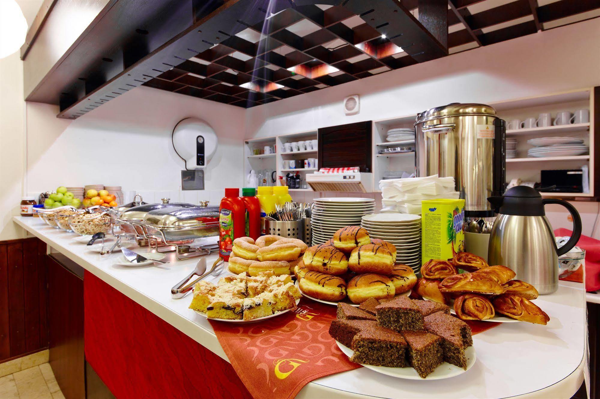 Brezina Hotell 3*