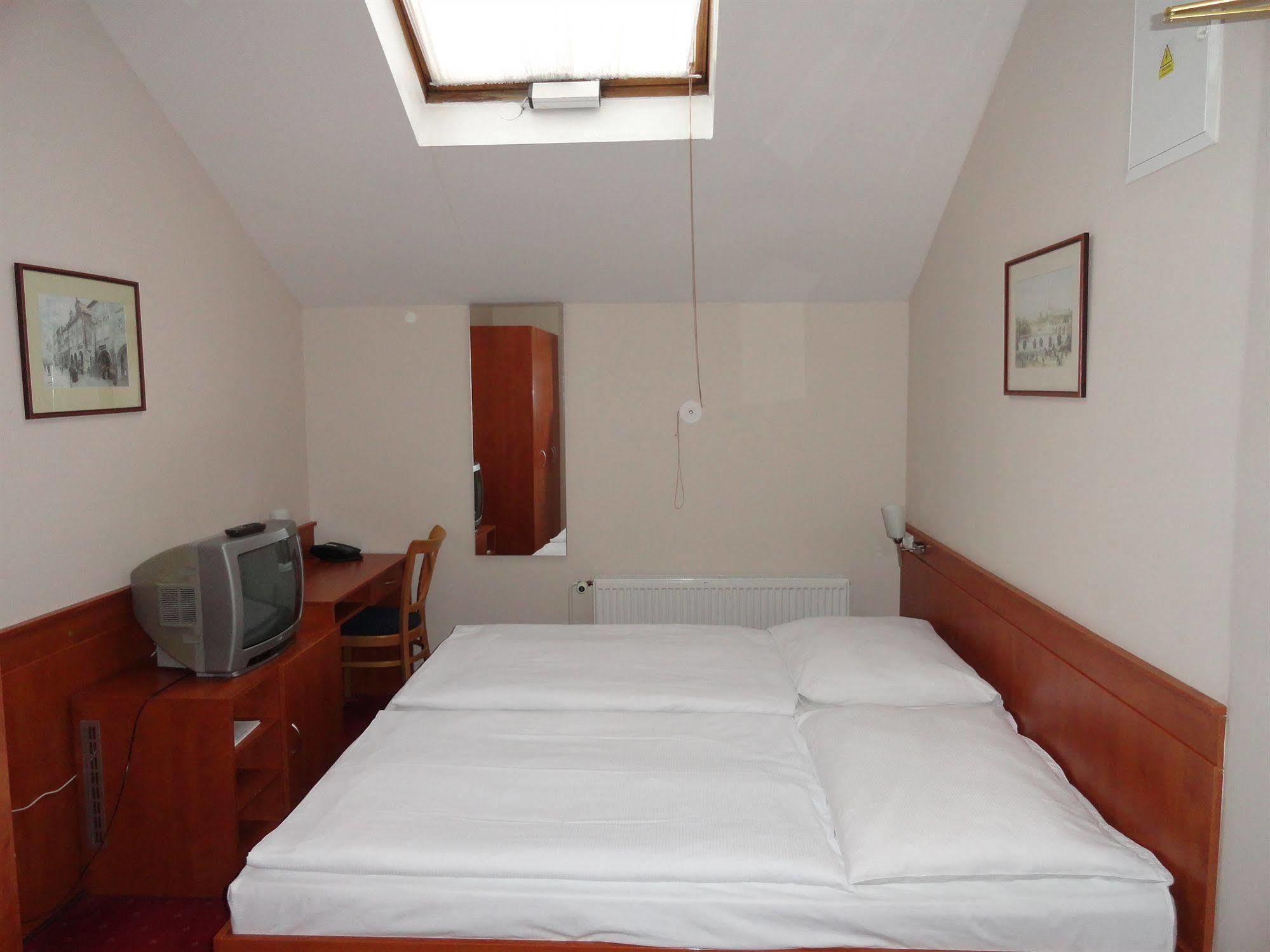 Beranek 3* Prague