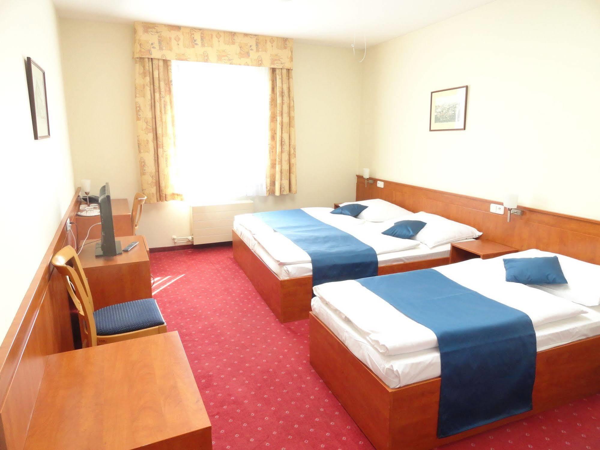 Hotel Beranek Prague