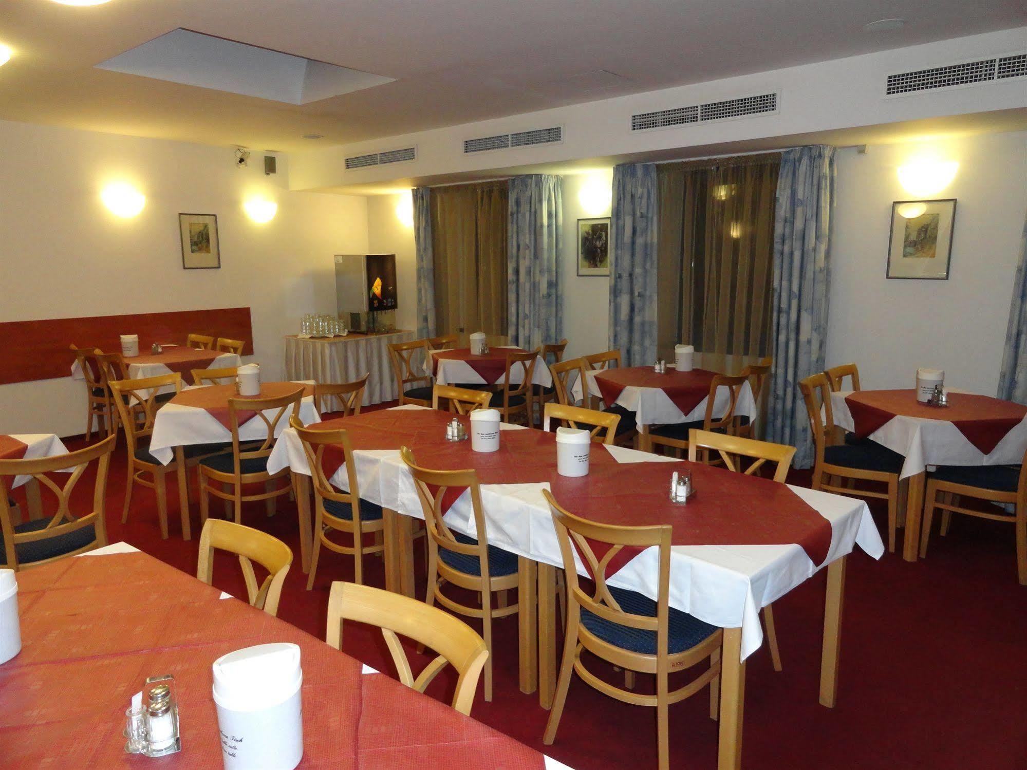 Hotel Beranek Prag