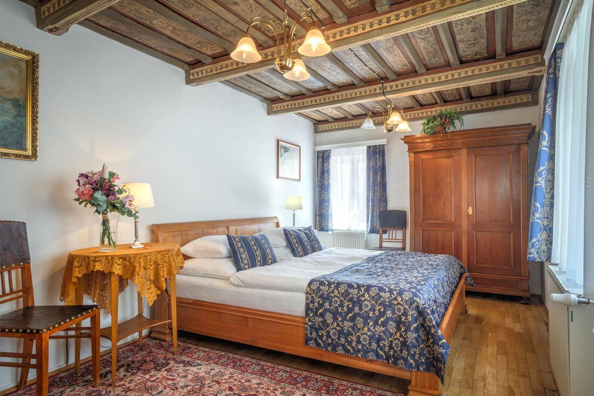 Red Lion Hotell Prag