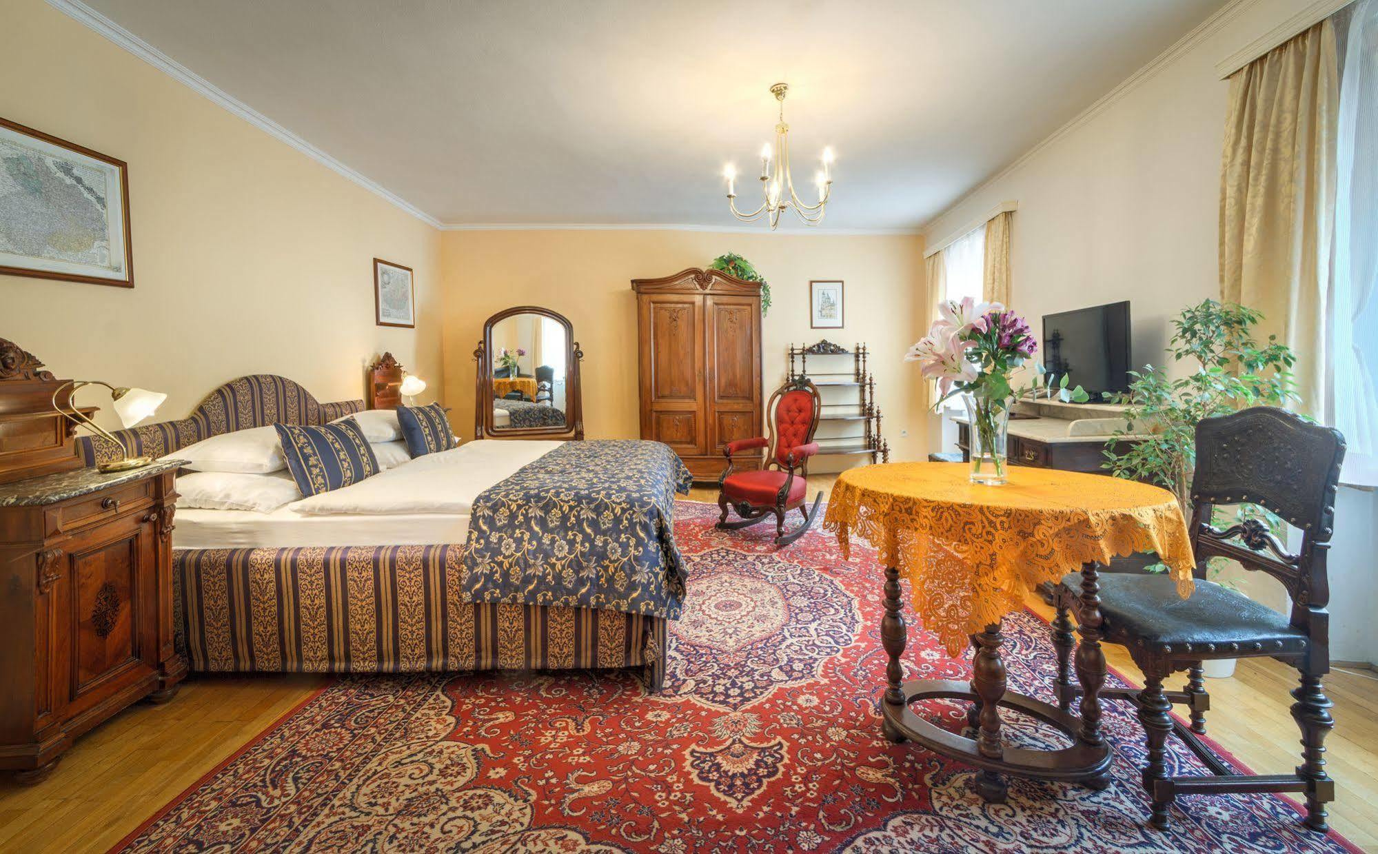 Hotell Red Lion