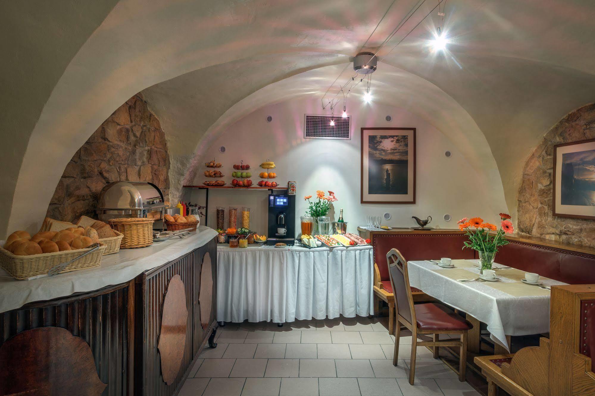 Red Lion Hotell Prag
