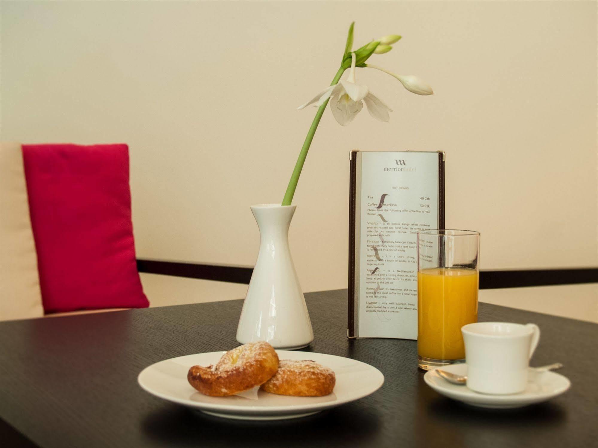 Design Merrion Hotel Prag