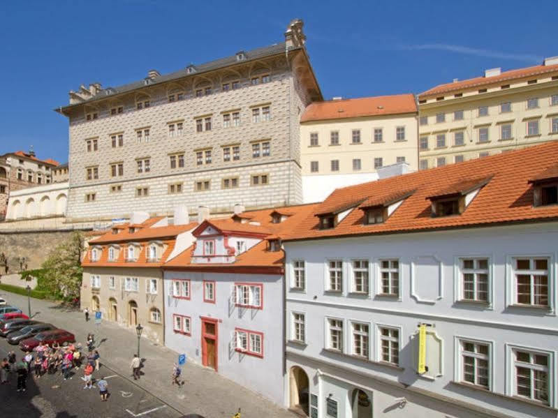 Red Lion Hotell Prag