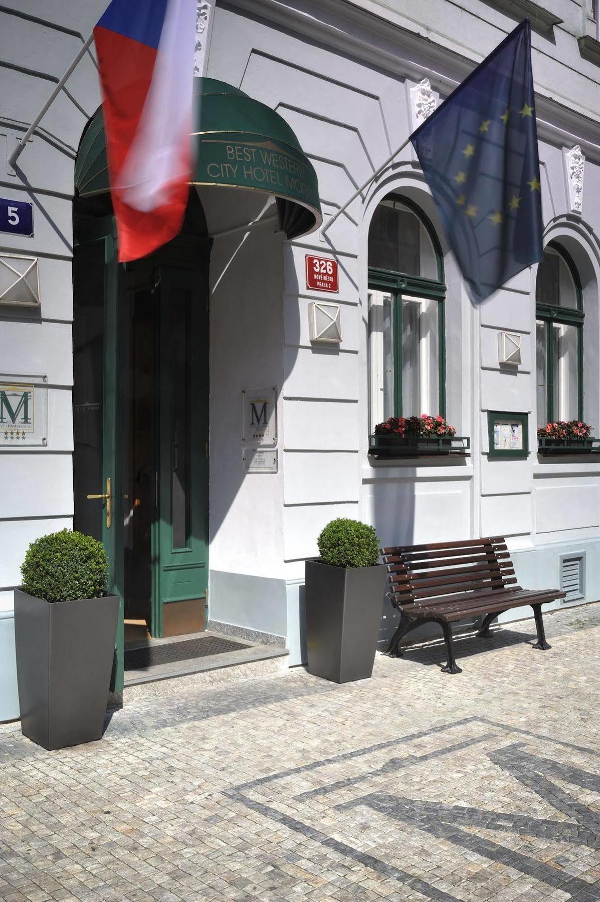 Hotel Best Western Moran