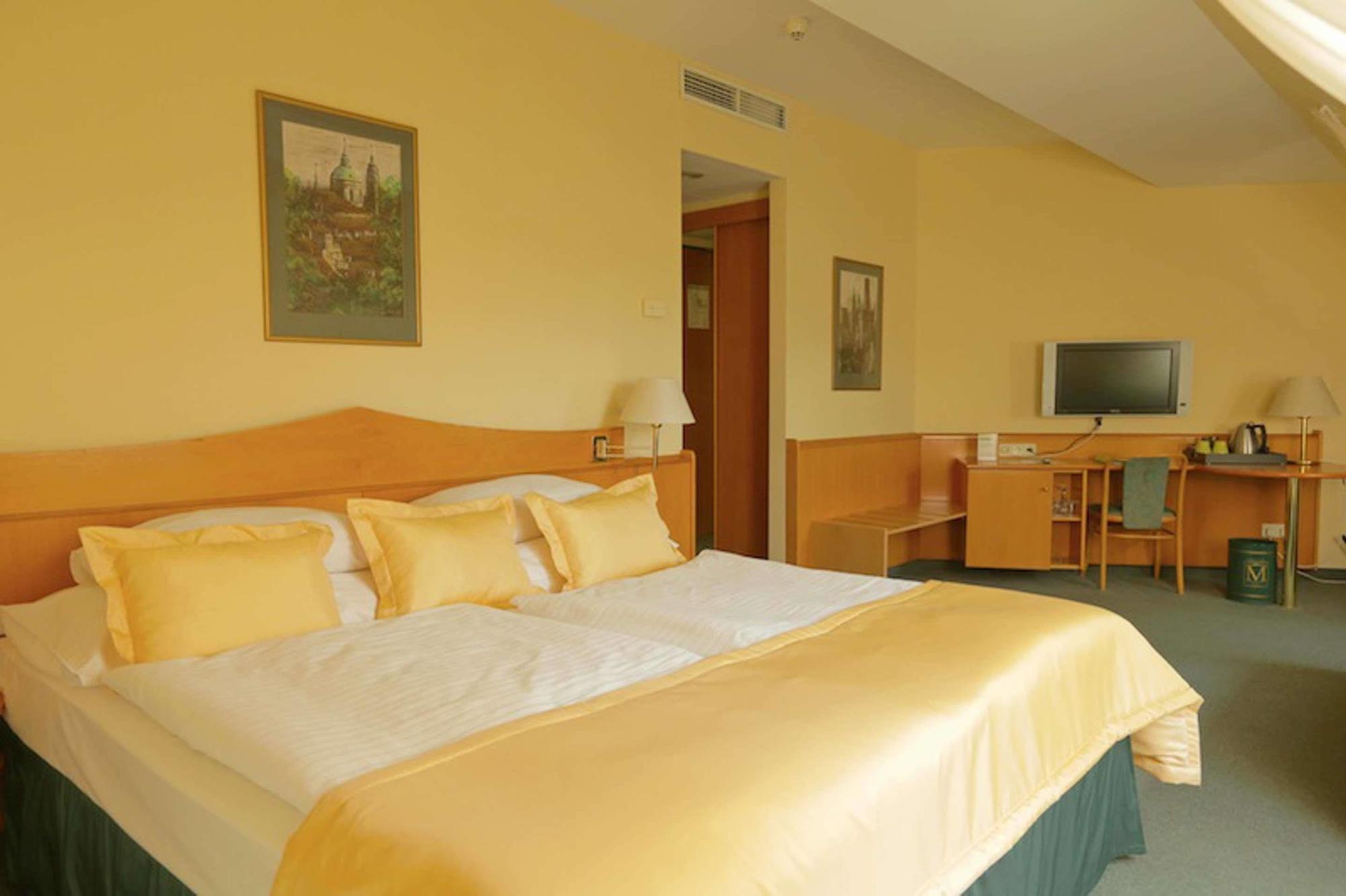 Hotel Best Western Moran Prague