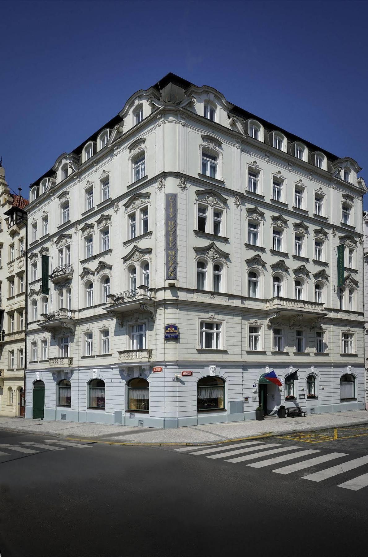 Best Western Moran Hotel 4*