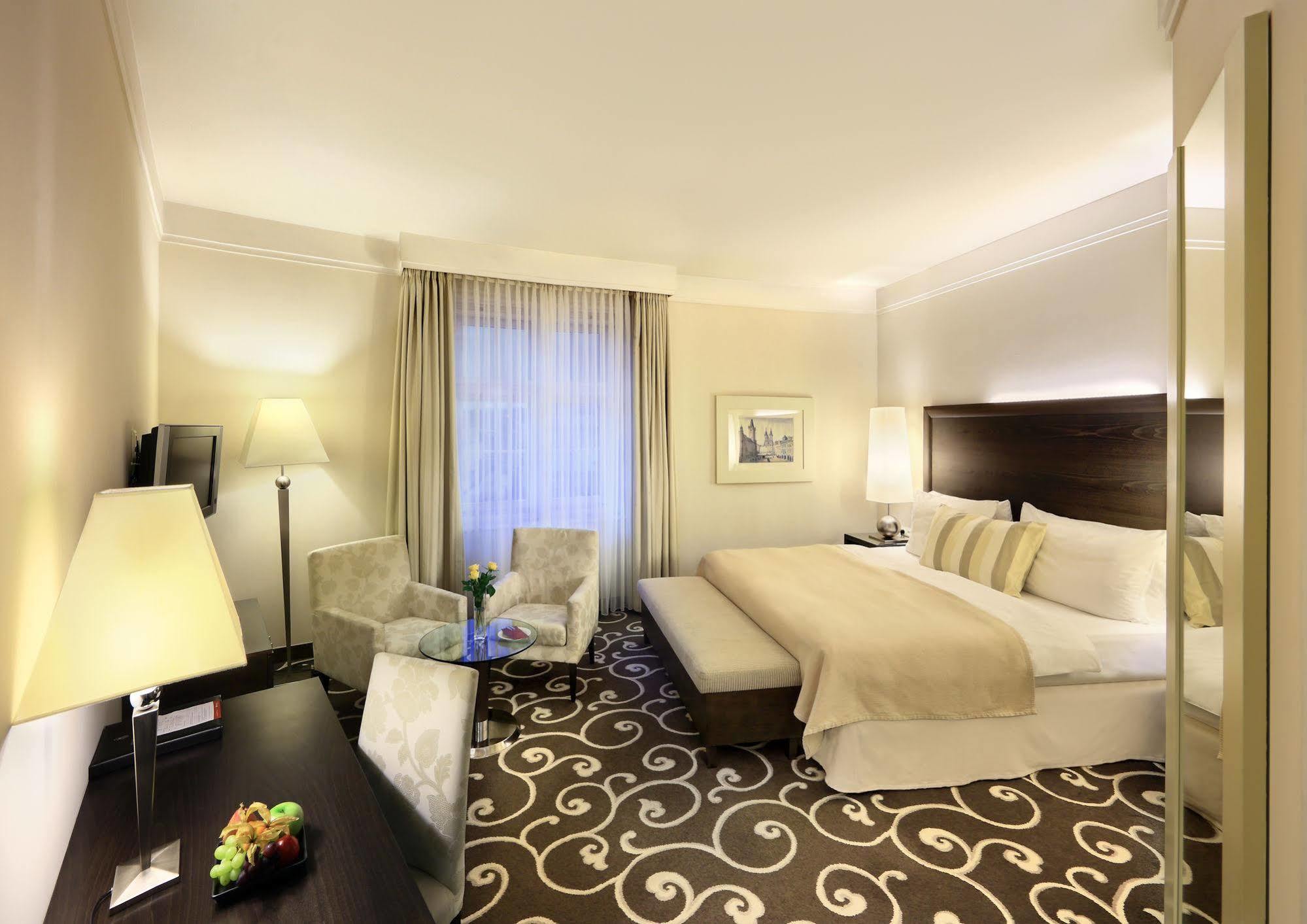 Grand Bohemia Hotell