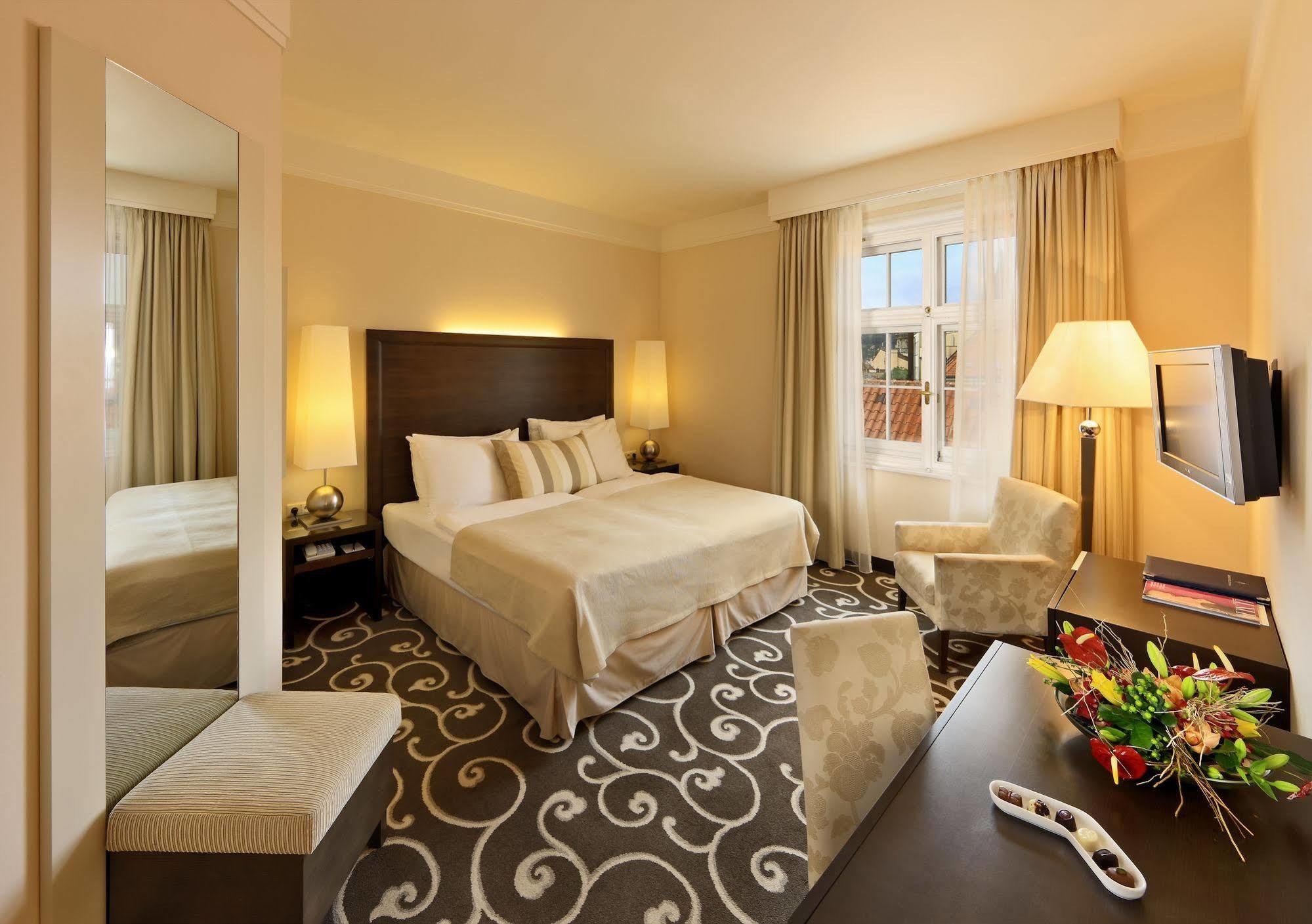Grand Bohemia 5*