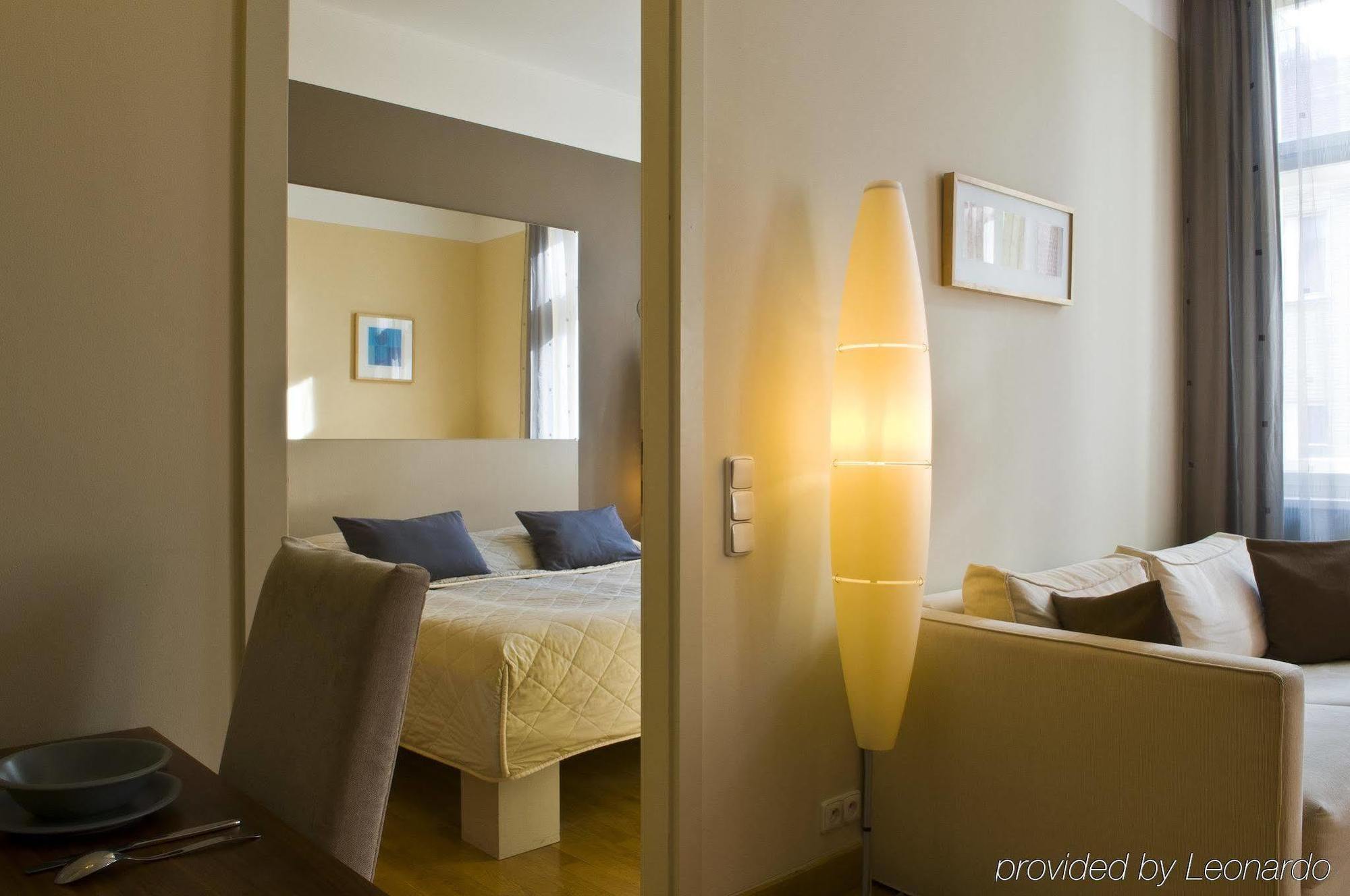 Mamaison Belgicka Lejlighedshotel Prag