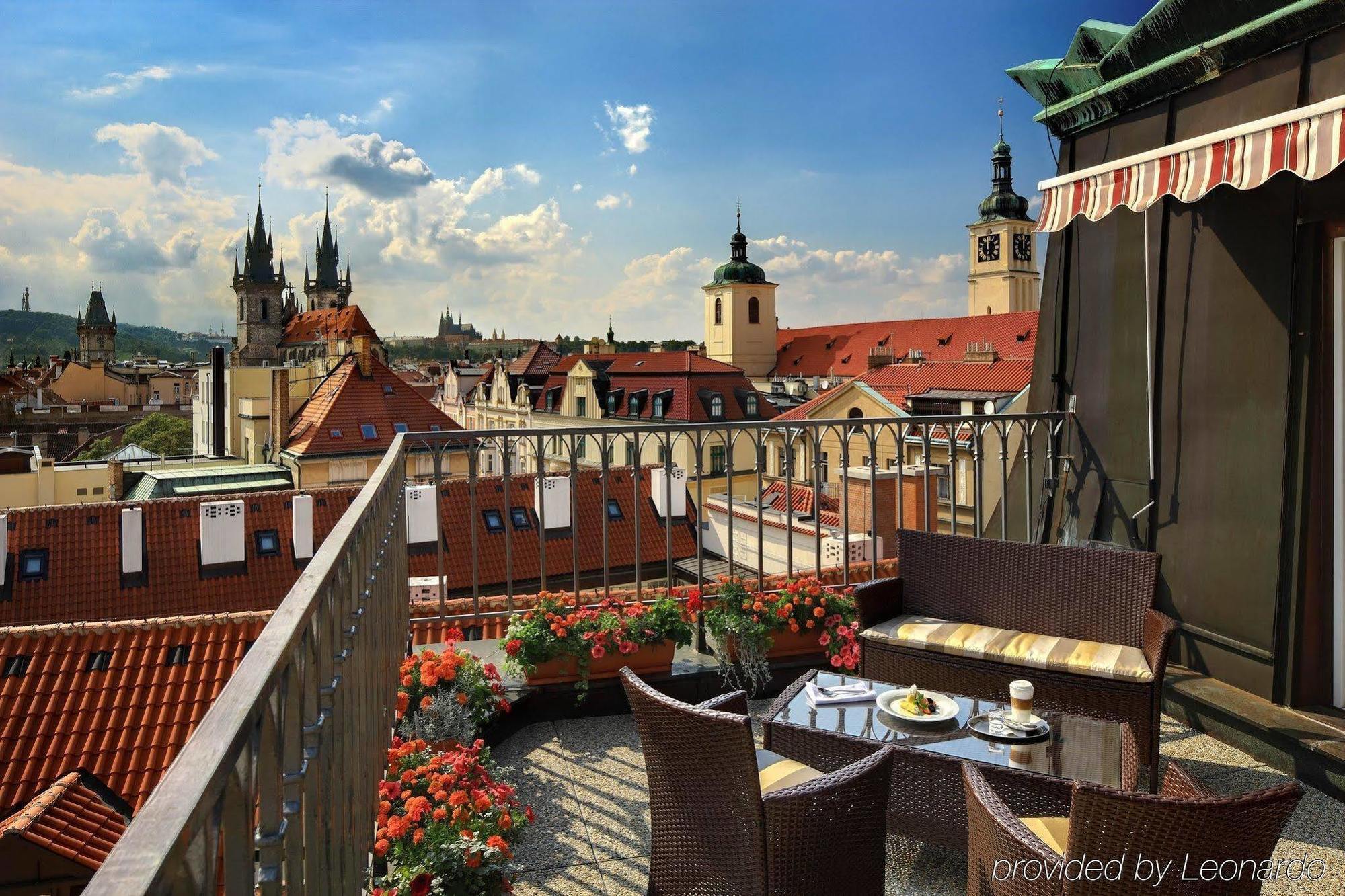 Hotell Grand Bohemia