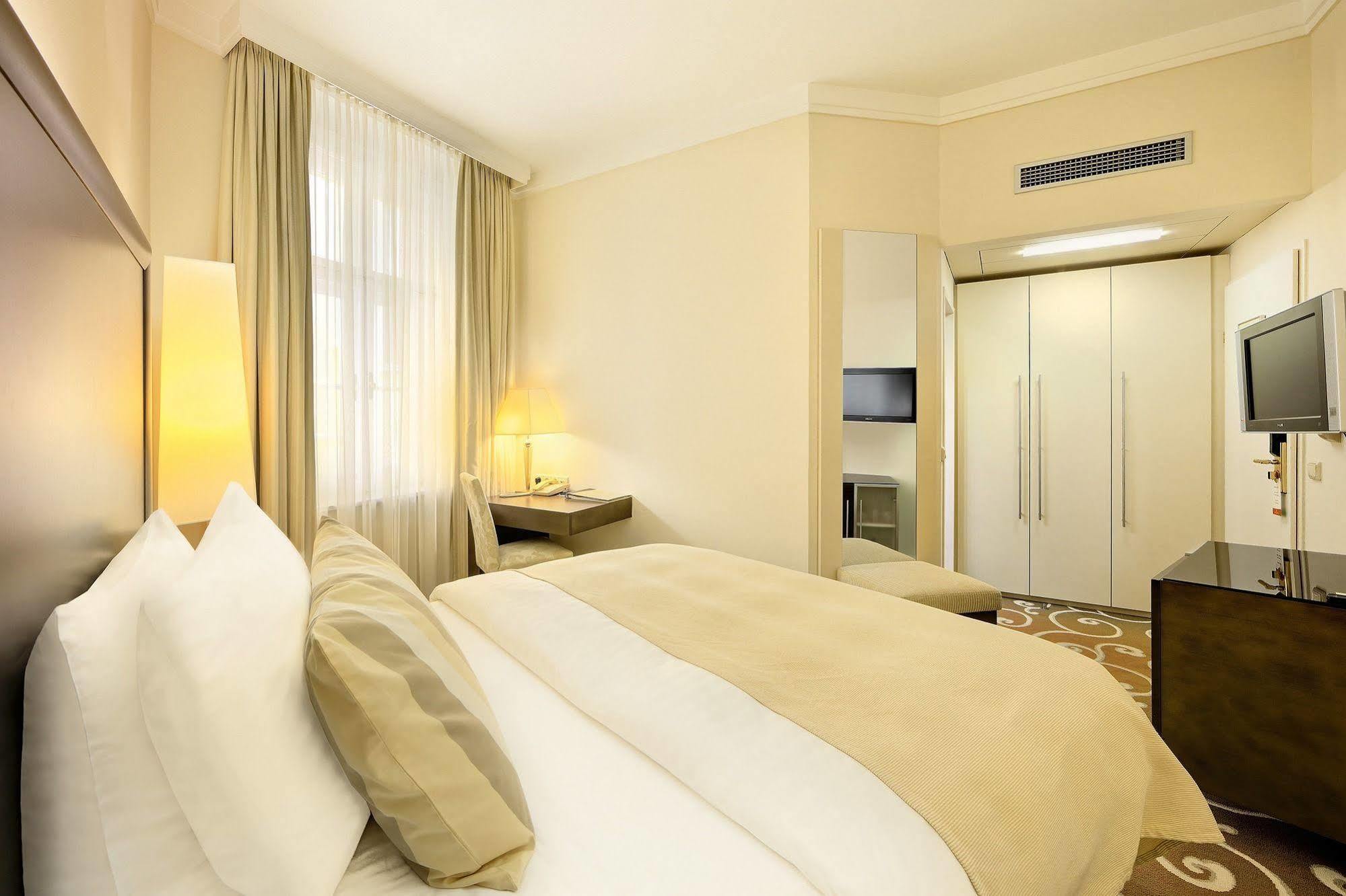 Hotell Grand Bohemia Prag