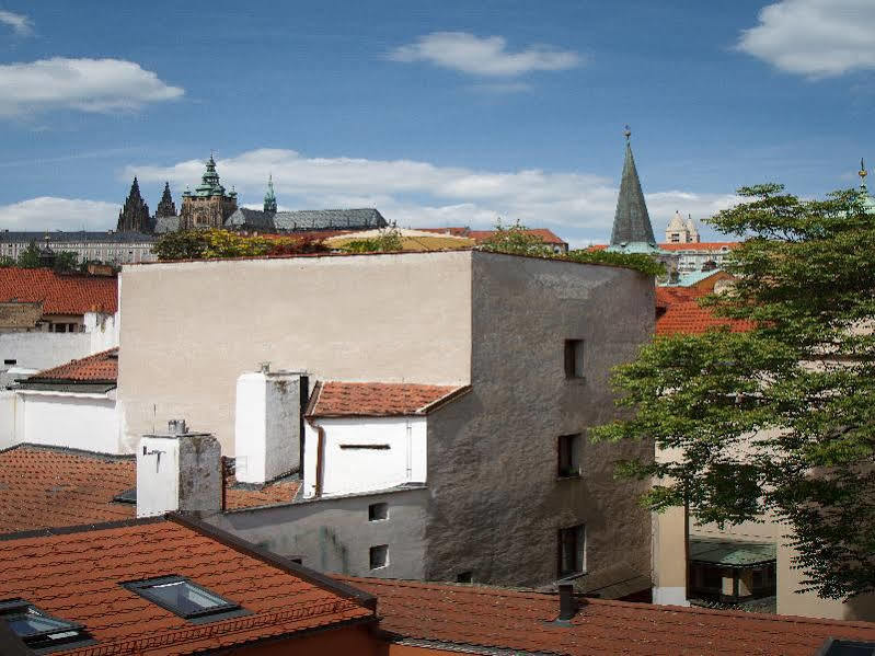 Bishop's House Prag