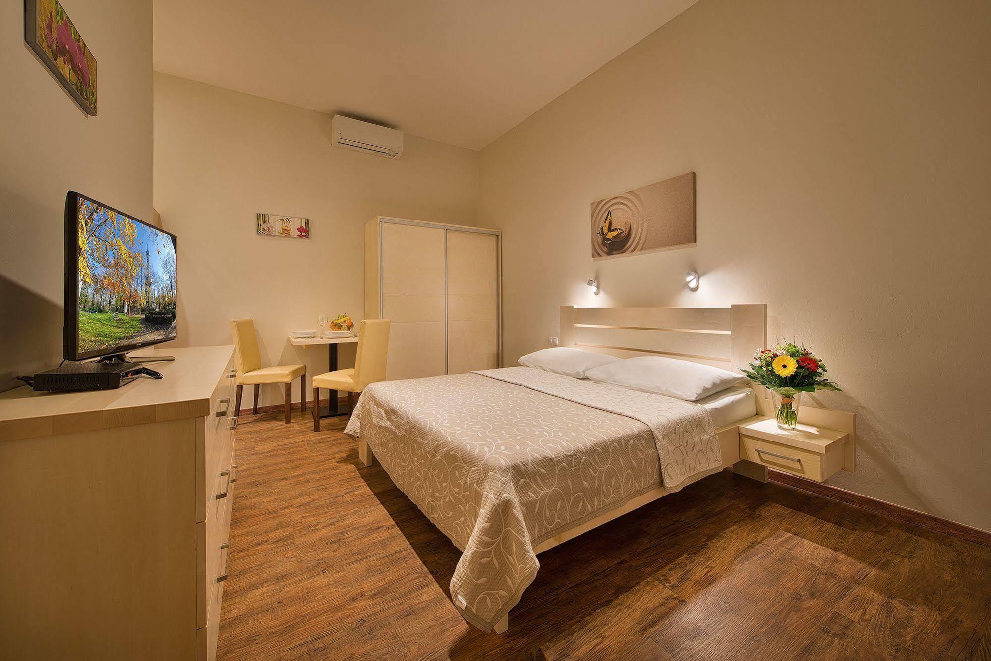 Aparthotel Andel Prag