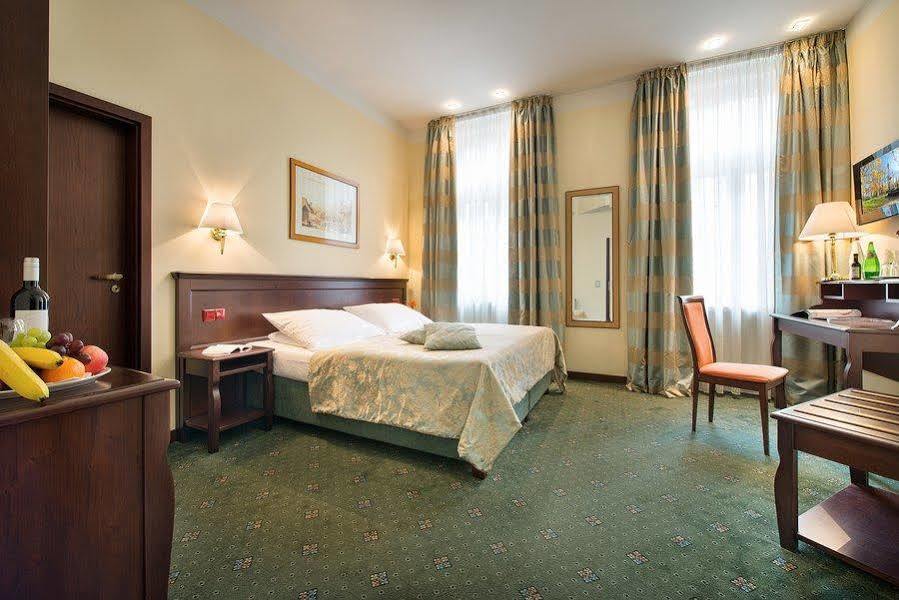 Ea Downtown Hotel Prag
