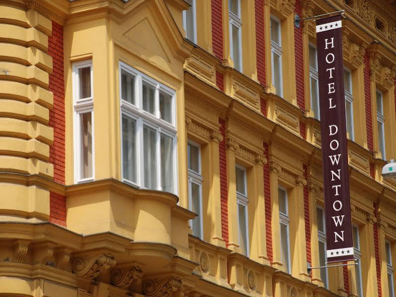 Hotel Ea Downtown Prag