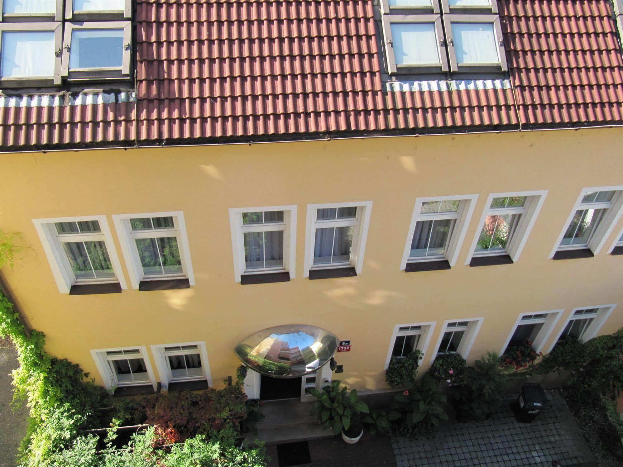 Hotell Amadeus Prag