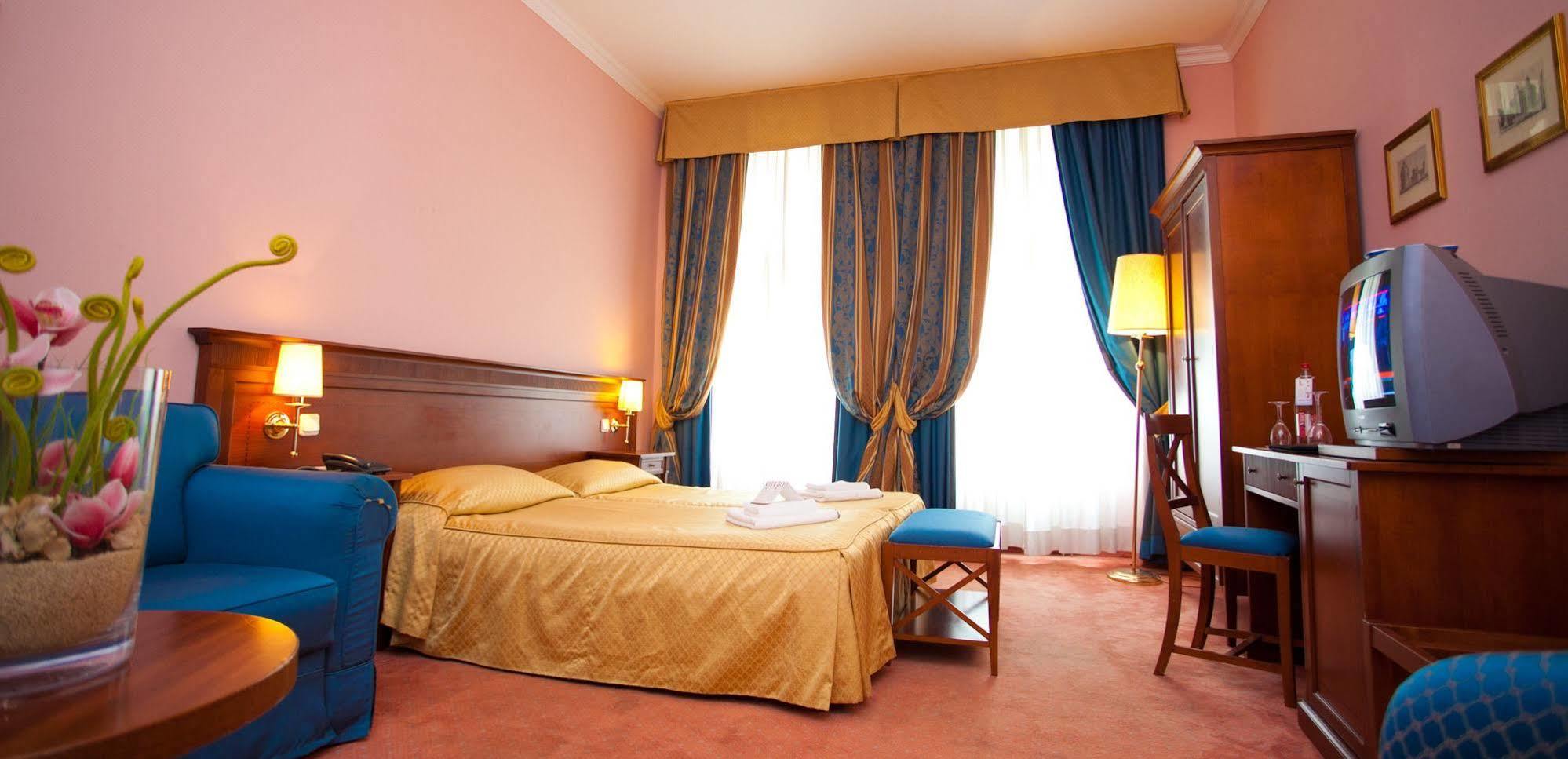 Louis Leger - Czech Leading Hotel 4*