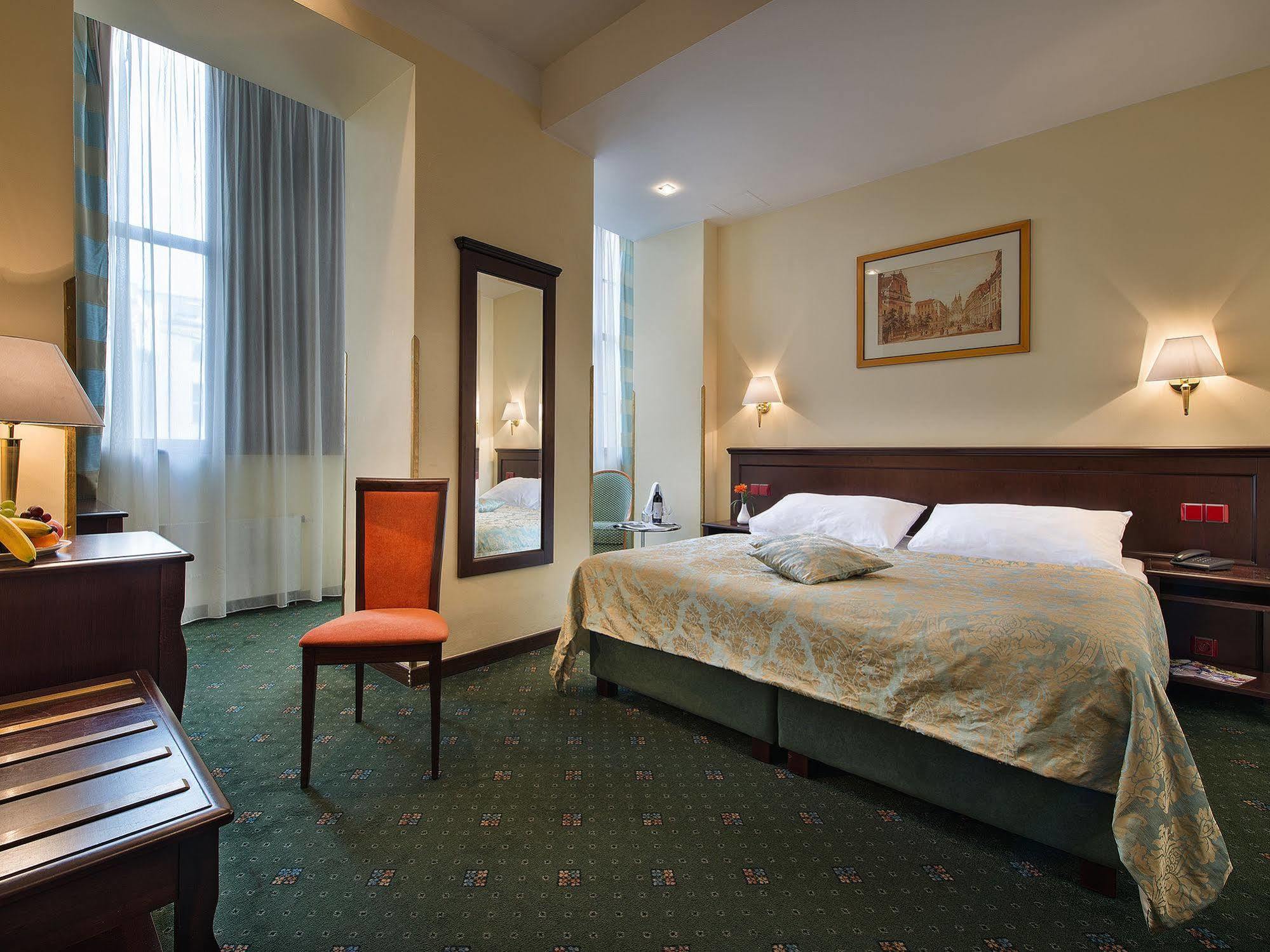 Hotel Ea Downtown Prag