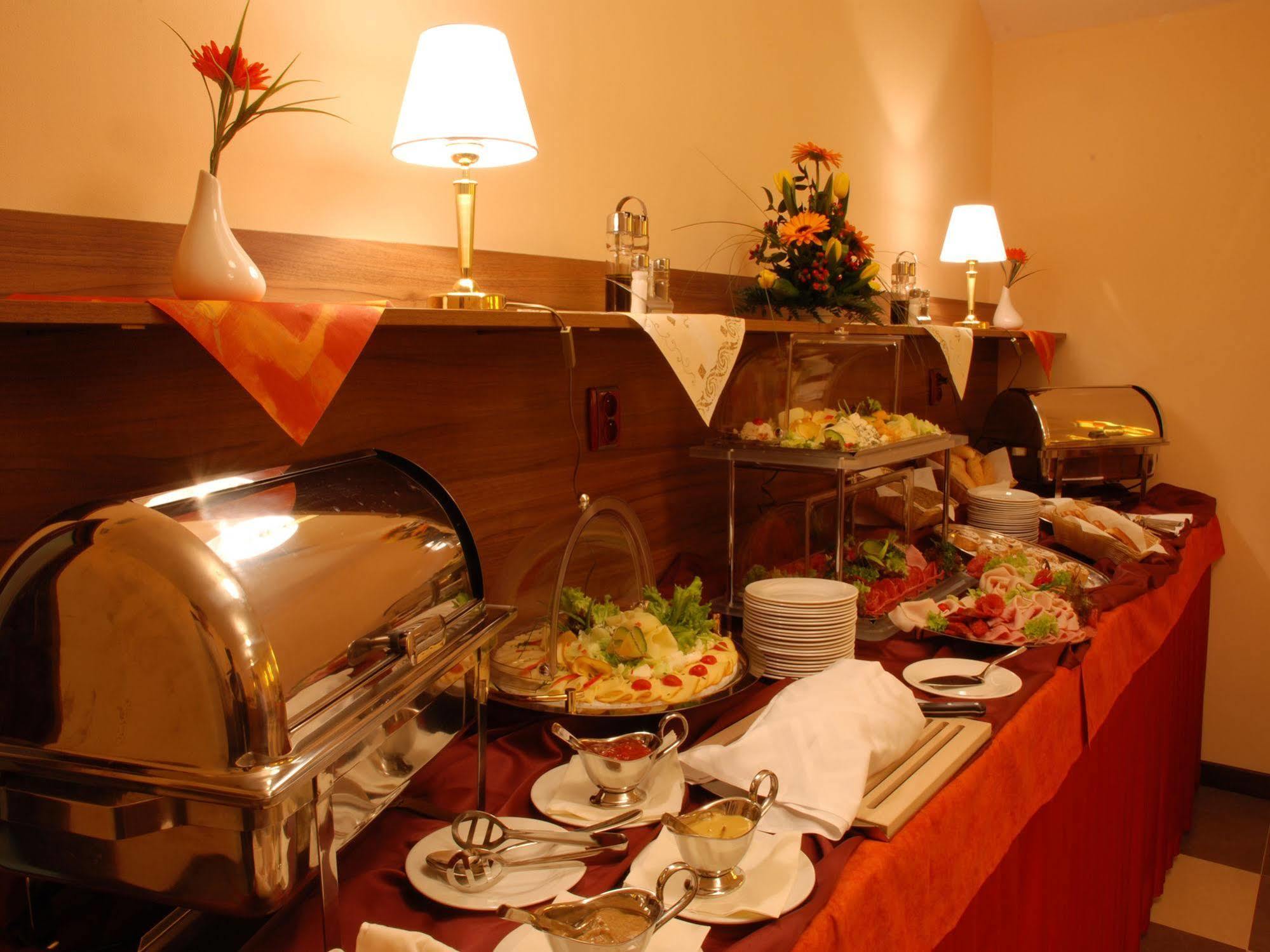 Hotel Ea Downtown Prag