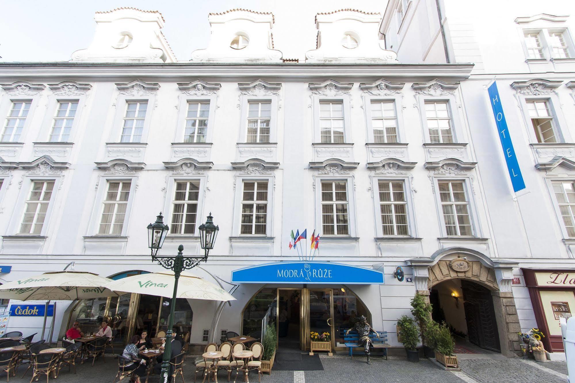 The Botanist 4* Prag
