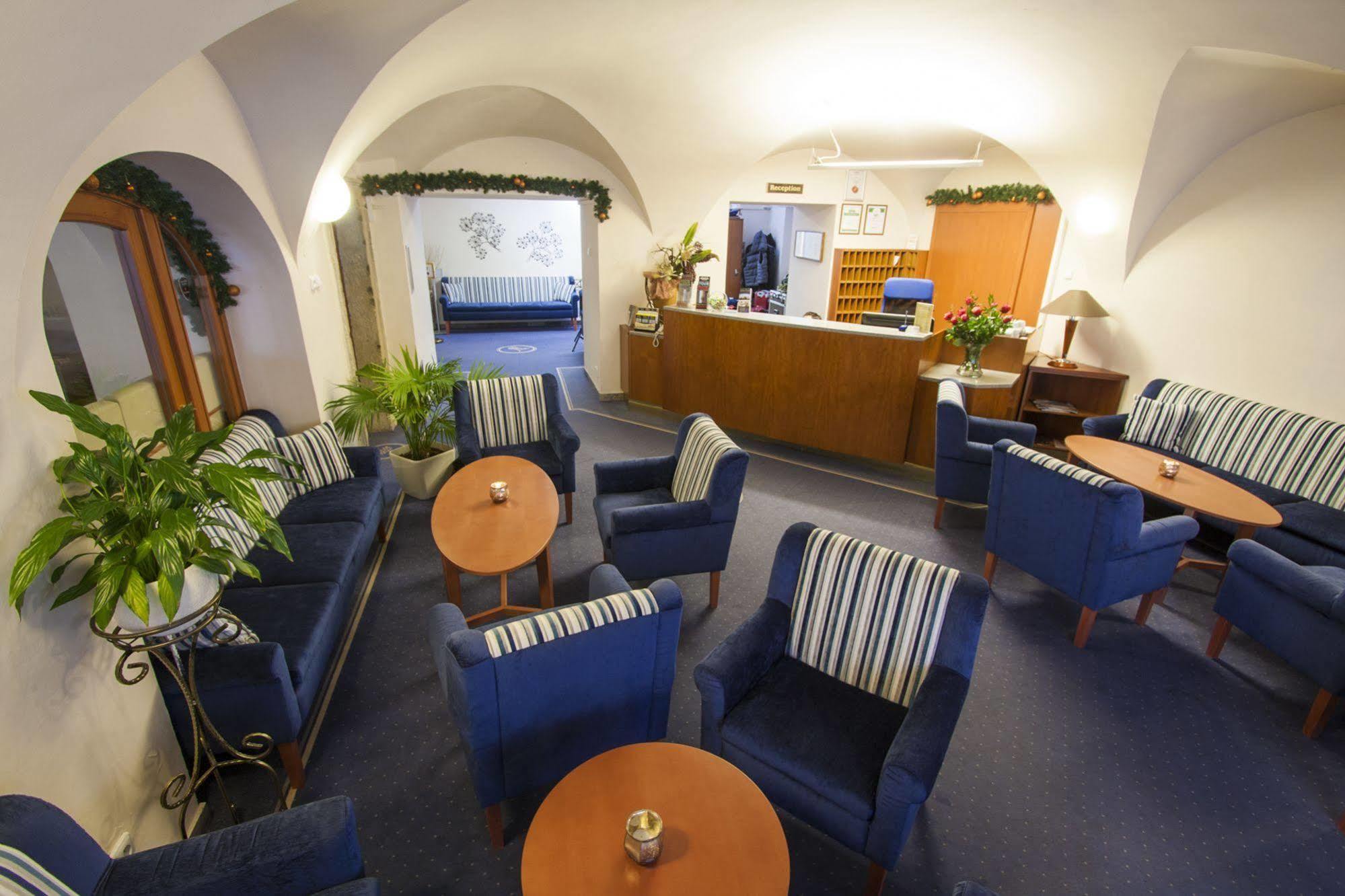 The Botanist 4* Prag