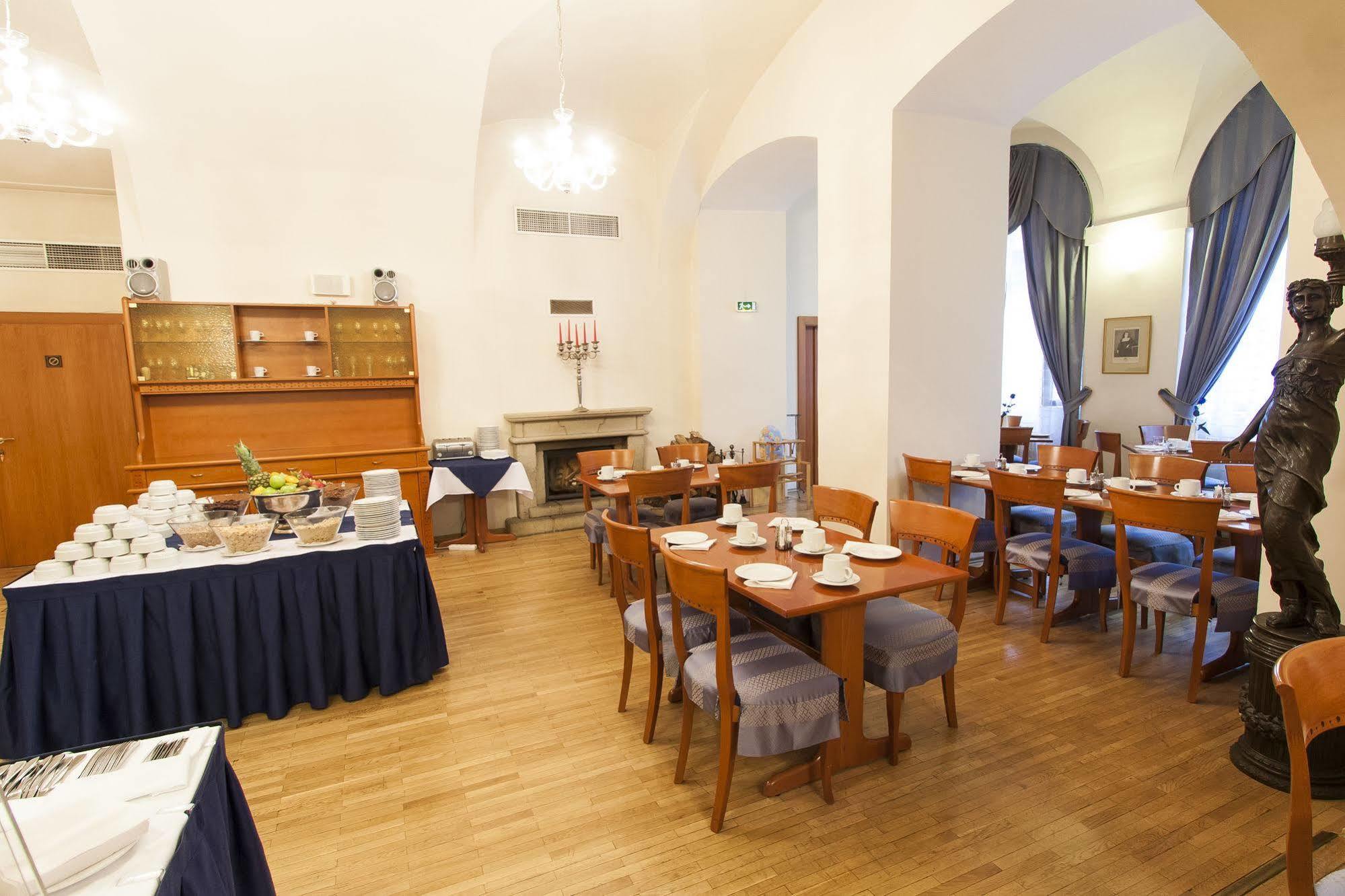 Aparthotel The Botanist Prag