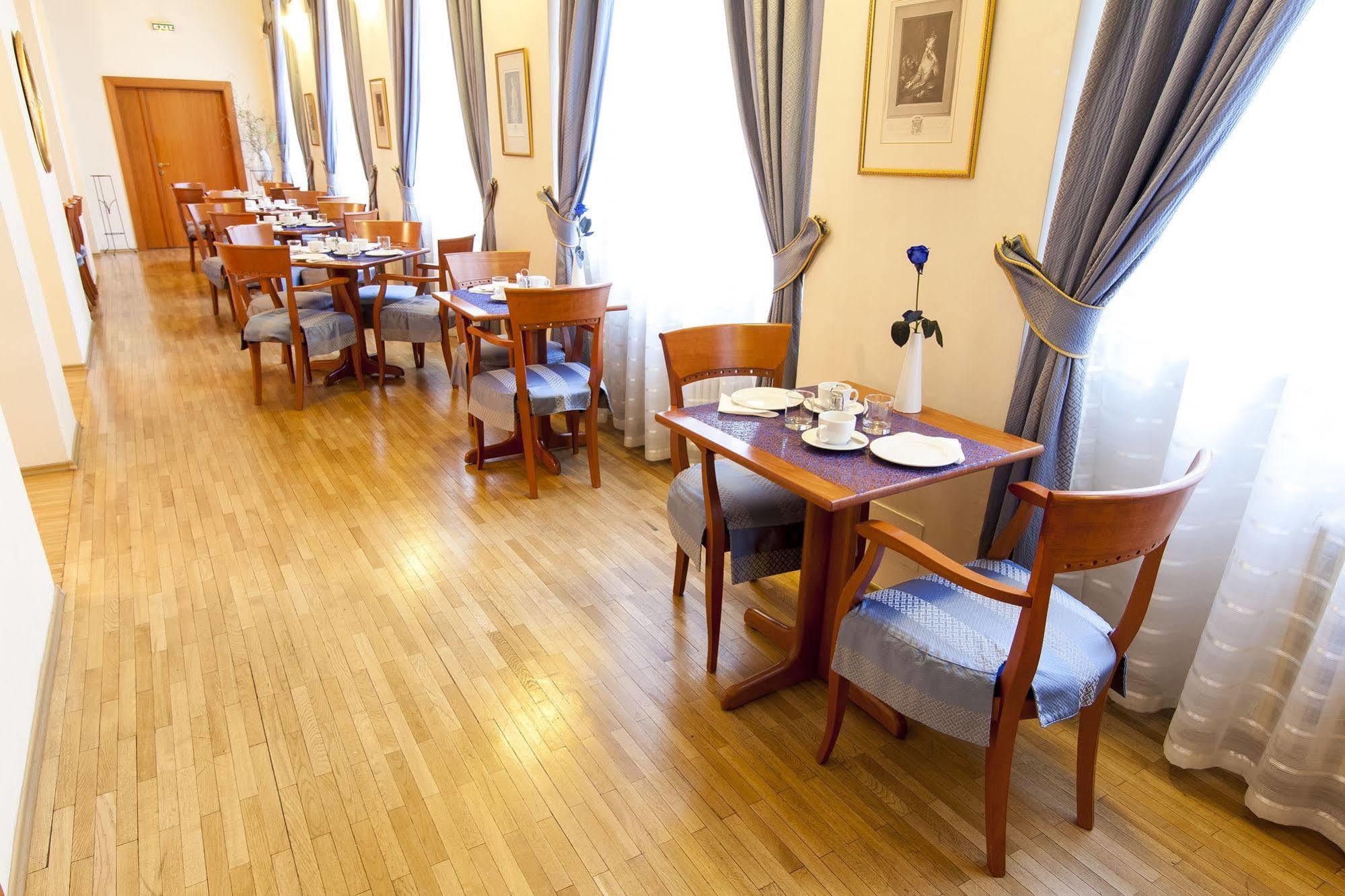 Aparthotel The Botanist Prag