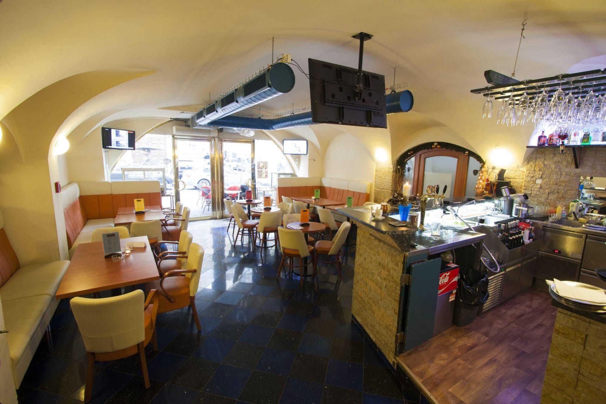 The Botanist 4* Prag