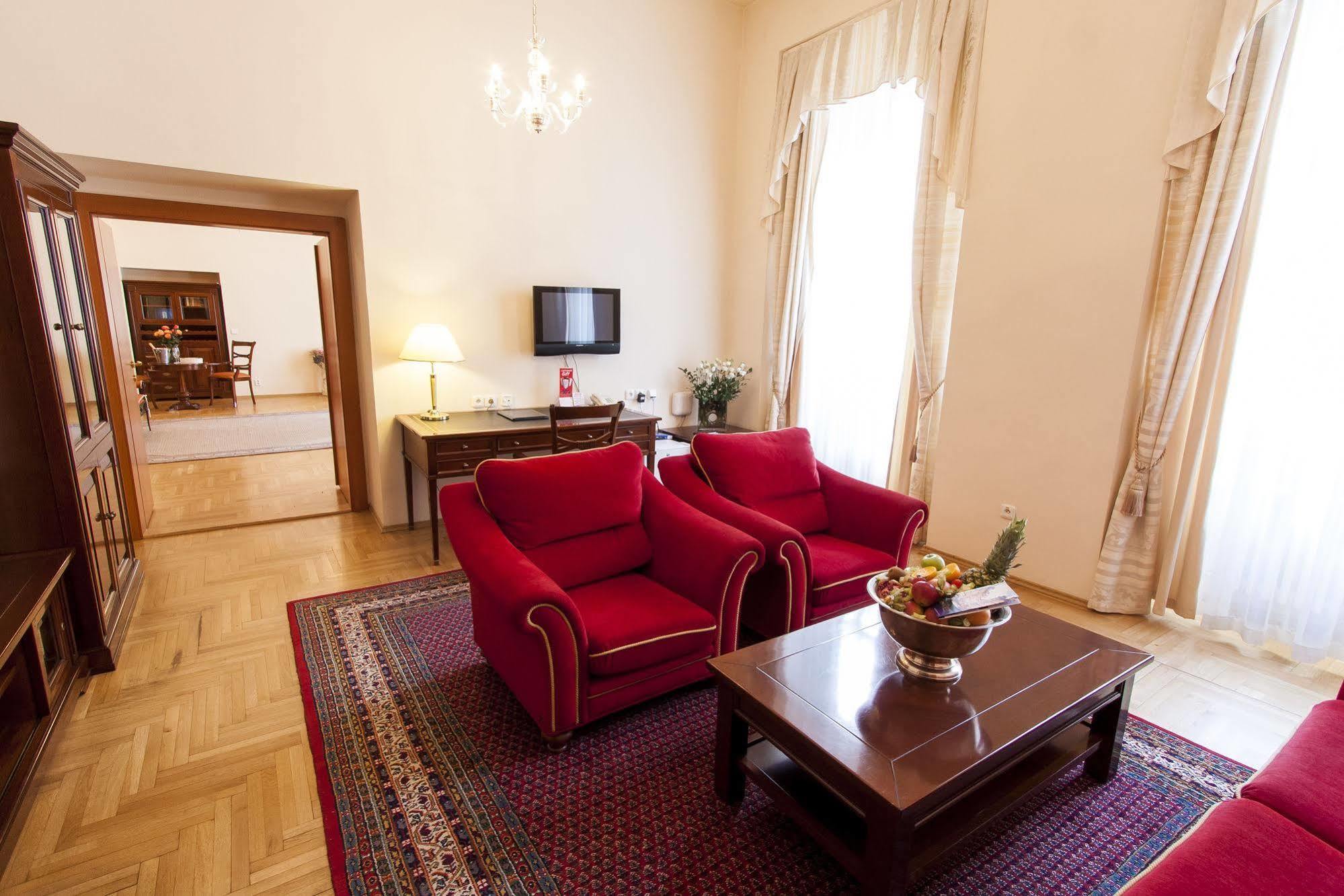 Aparthotel The Botanist Prag