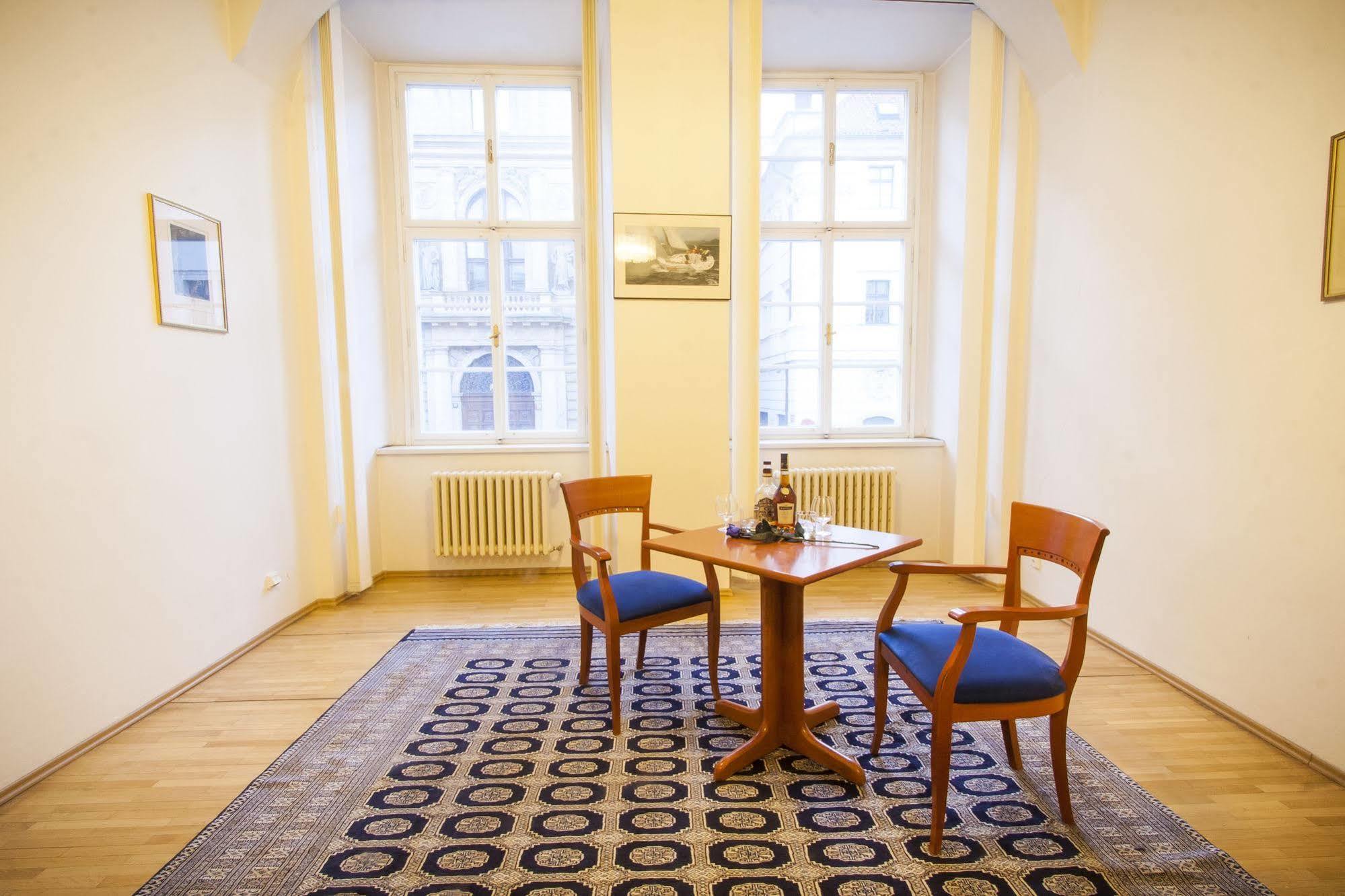 Aparthotel The Botanist Prag