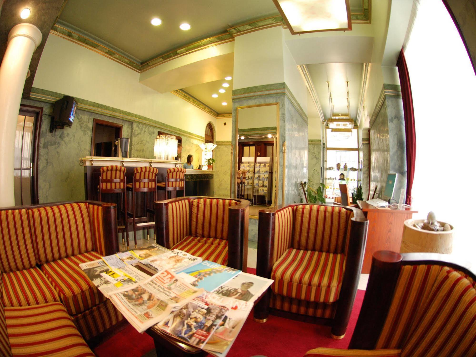 Ea Royal Esprit Hotel Prag