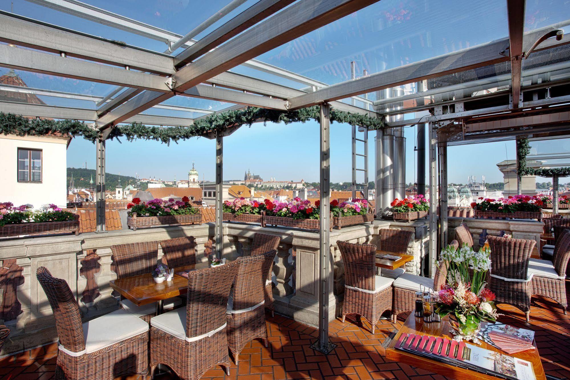 U By Bhg Hotel Prag
