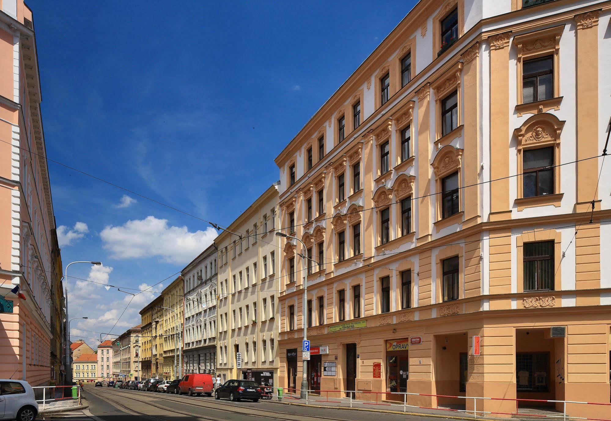 Tabor 3* Prag